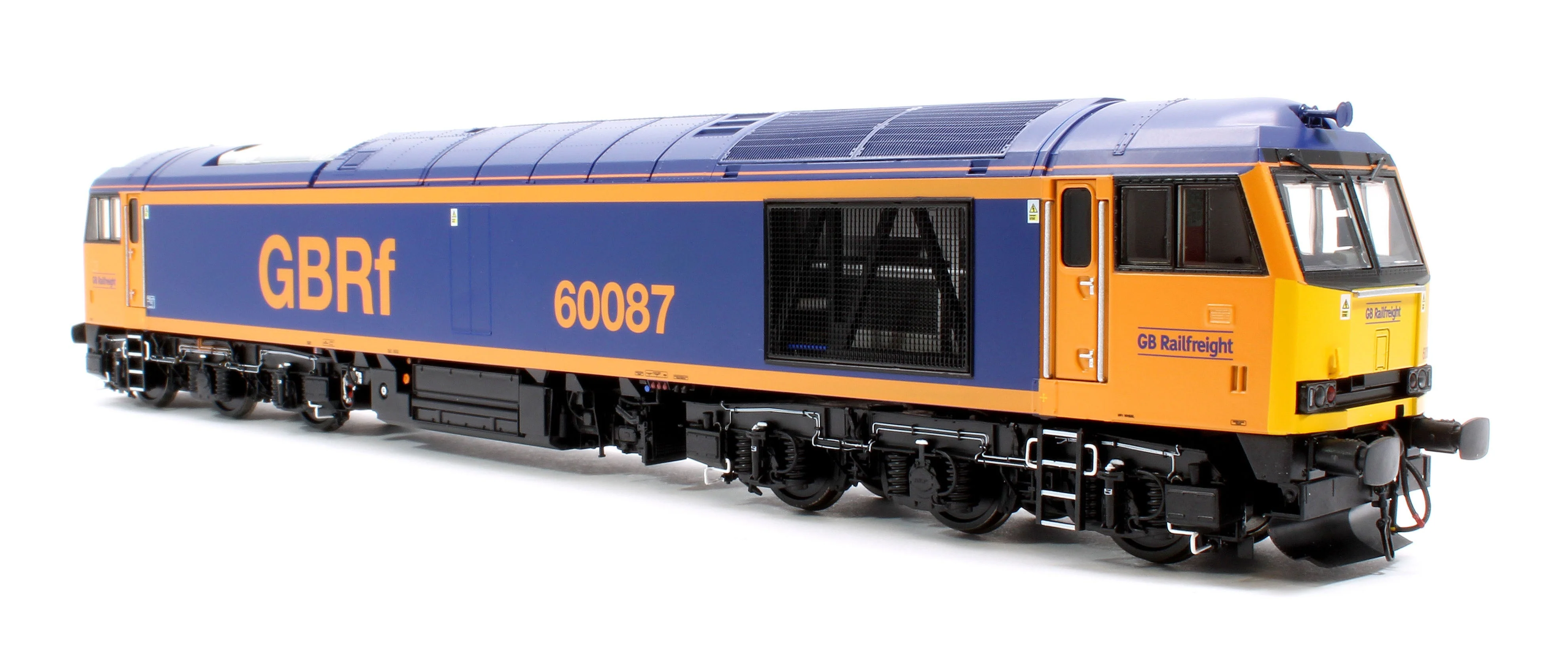 Pre-Owned Class 60 087 GBRf GB Railfreight Diesel Electric Locomotive - Image 4