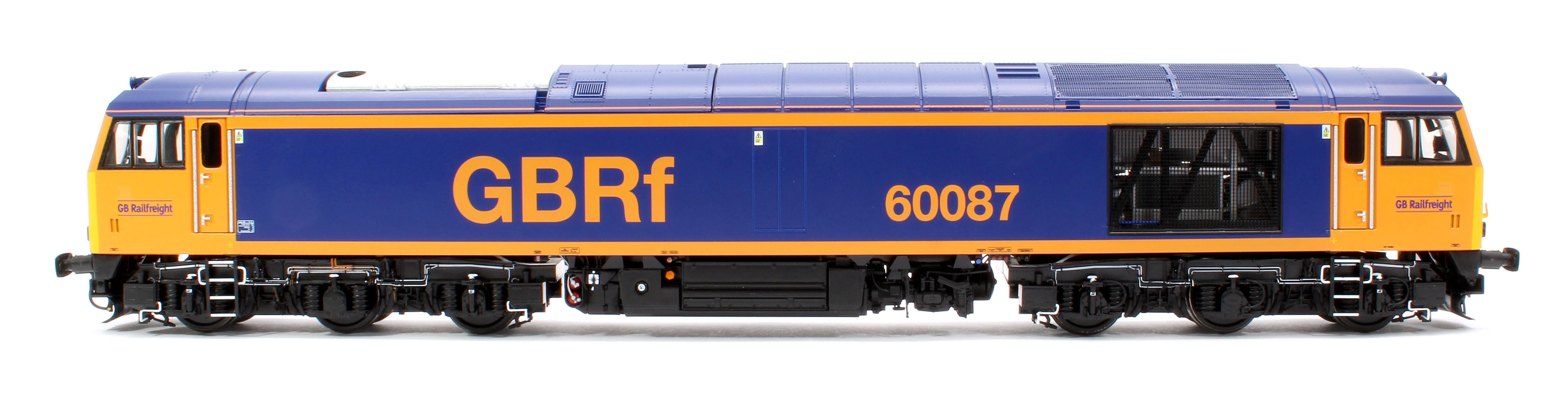 Pre-Owned Class 60 087 GBRf GB Railfreight Diesel Electric Locomotive - Image 5