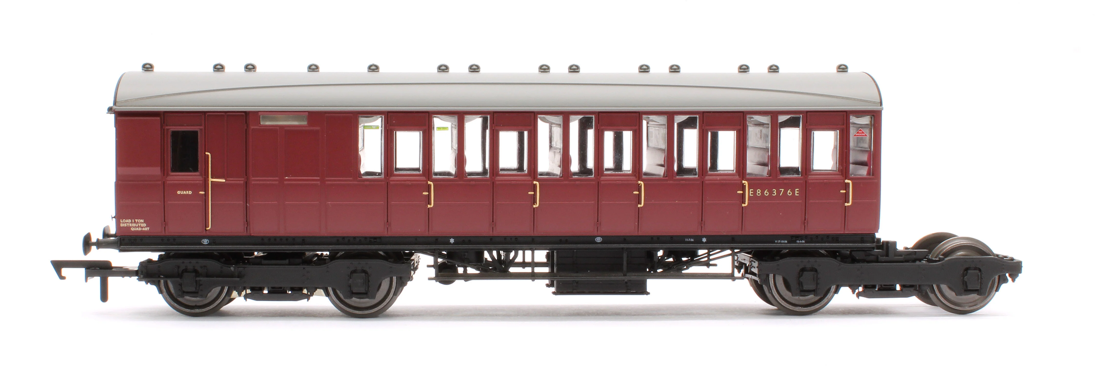C2003A Quad Art Set No. 72A BR Maroon 4 Coach Pack - Image 4