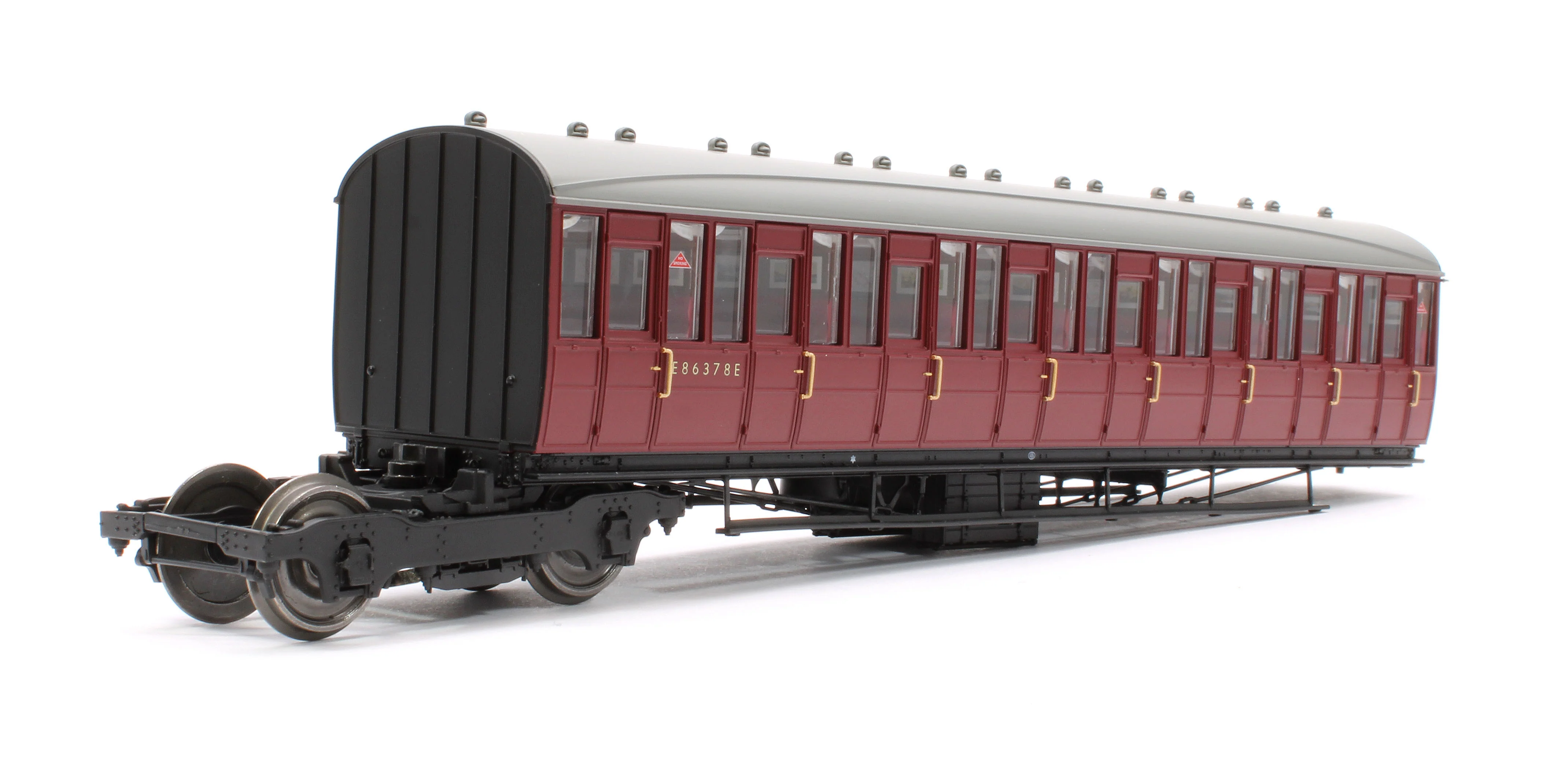 C2003A Quad Art Set No. 72A BR Maroon 4 Coach Pack - Image 5