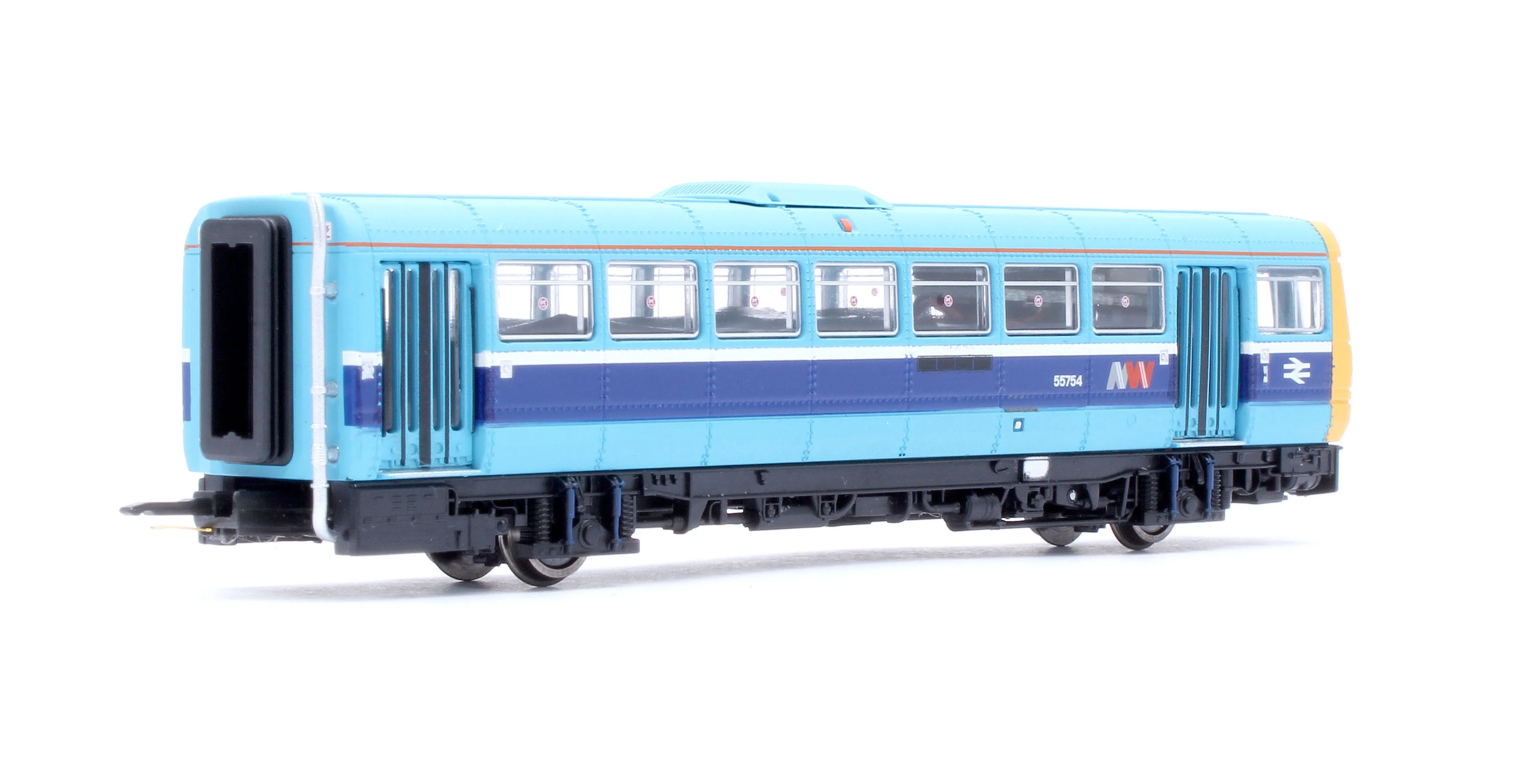 2D-142-007D Class 142 Provincial 142058 DMU - DCC Fitted - Image 6