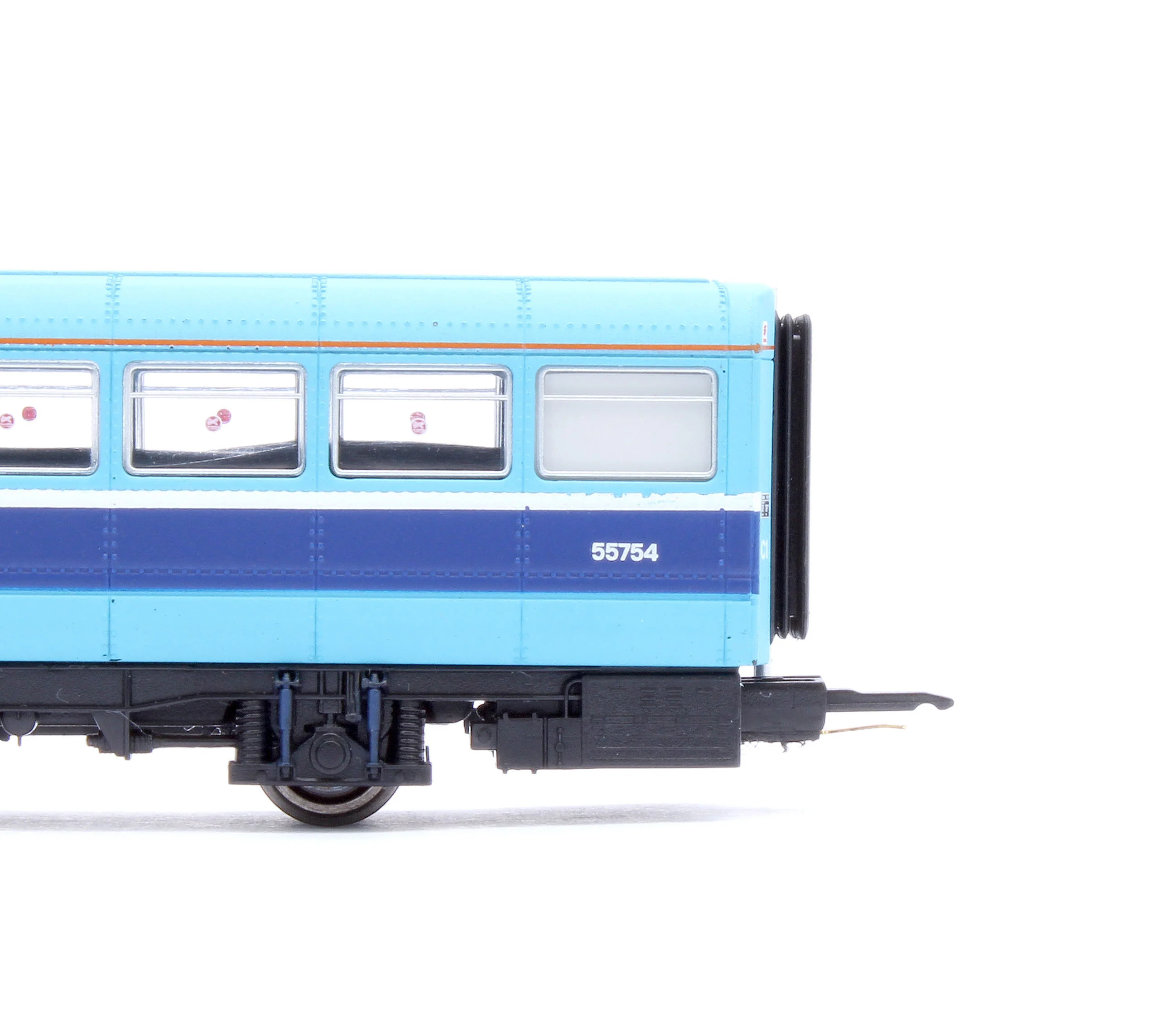 2D-142-007D Class 142 Provincial 142058 DMU - DCC Fitted - Image 7
