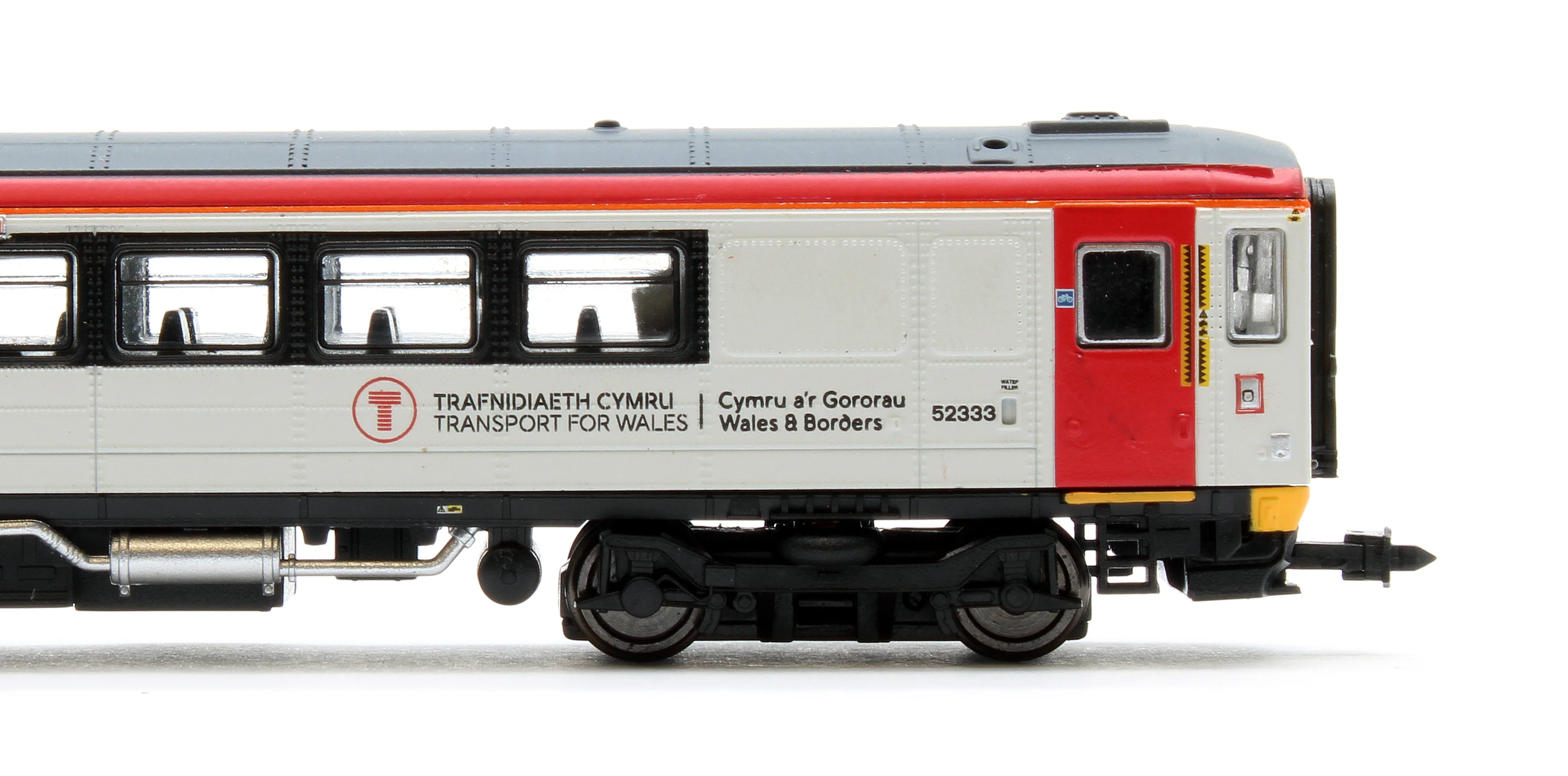 2D-020-005D Class 153 153333 Transport for Wales - DCC Fitted - Image 7