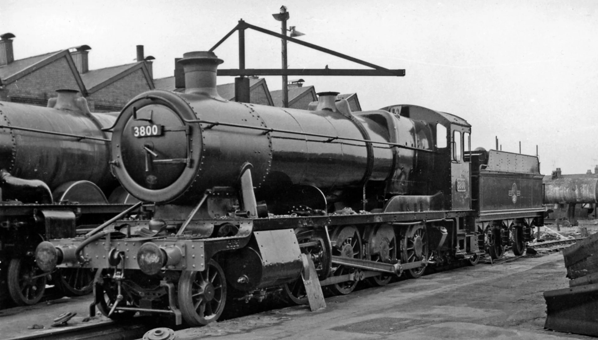 4S-009-002 Class 28xx / 2884 2804 Great Western Green 2-8-0 Steam Locomotive - Image 4