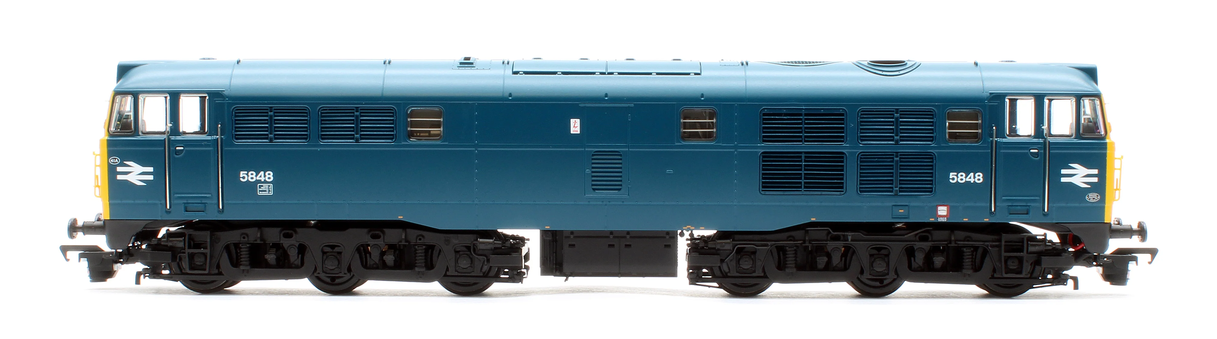 Class 31/1 5848 BR Blue Diesel Locomotive - DCC Sound - Image 6