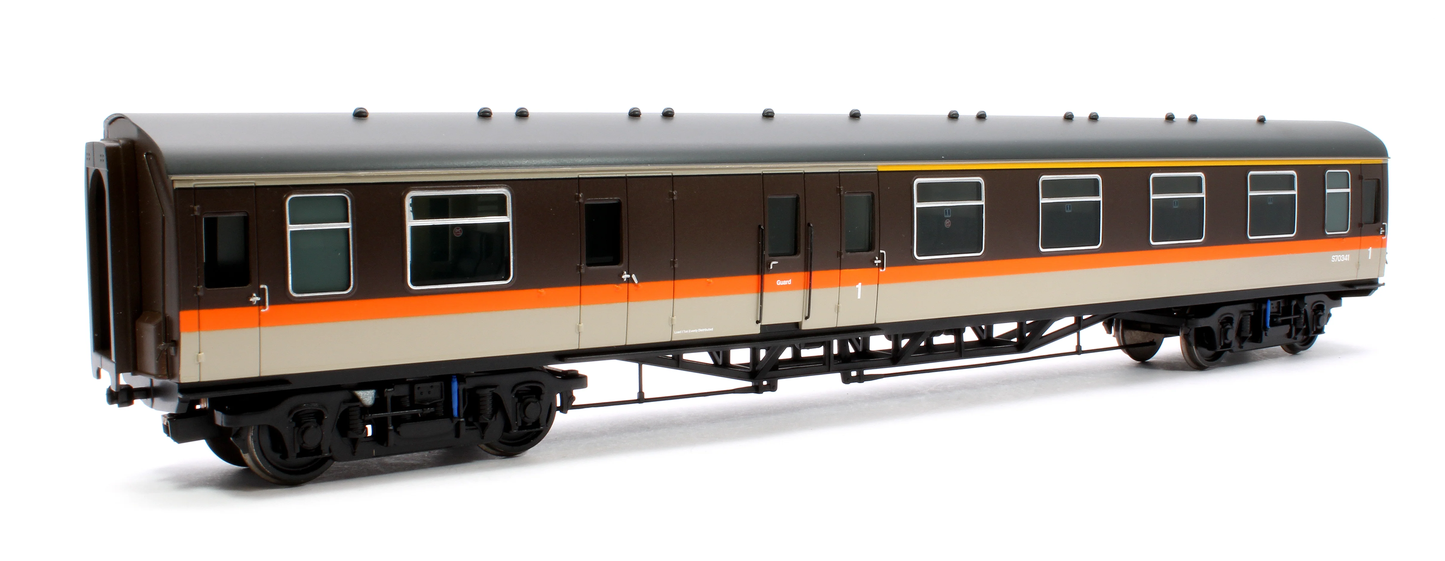 Class 411 4-CEP 4-Car EMU (Refurb.) 1522 BR London & South East Sector - Image 8