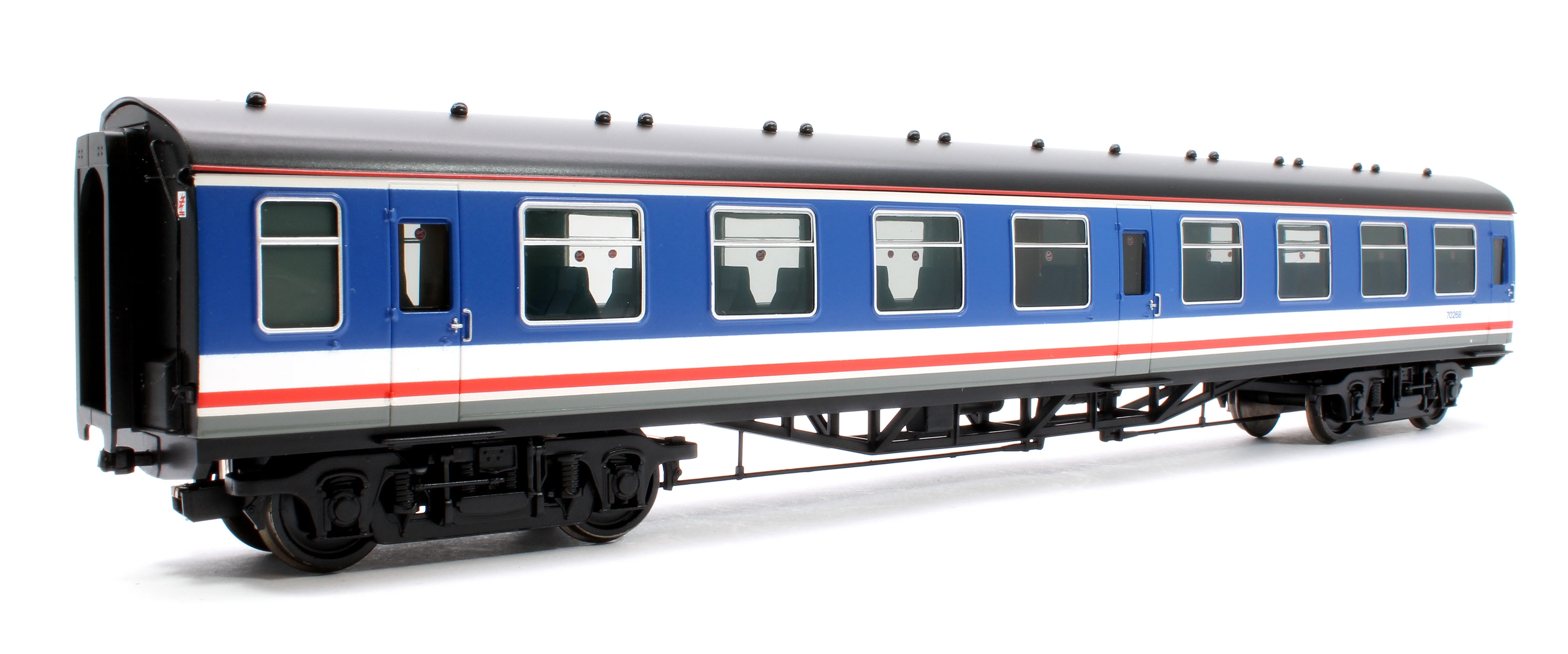 Class 411 4-CEP 4-Car EMU (Refurbished) 1512 BR Network SouthEast - Image 6
