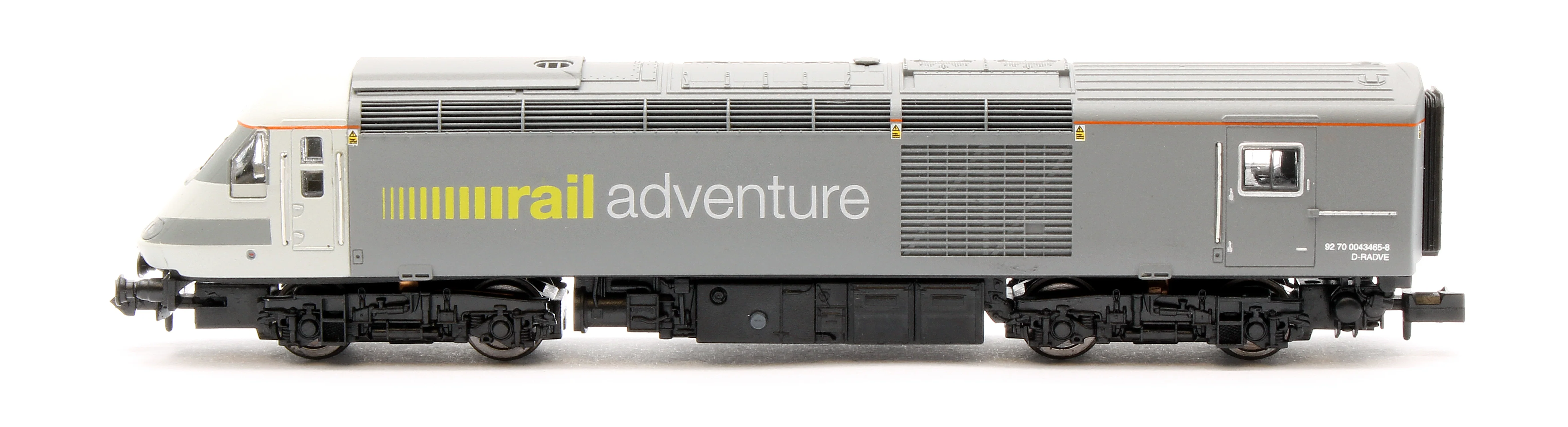 GM2210304 Class 43 465/484 Rail Adventure Power Car Set - Image 4
