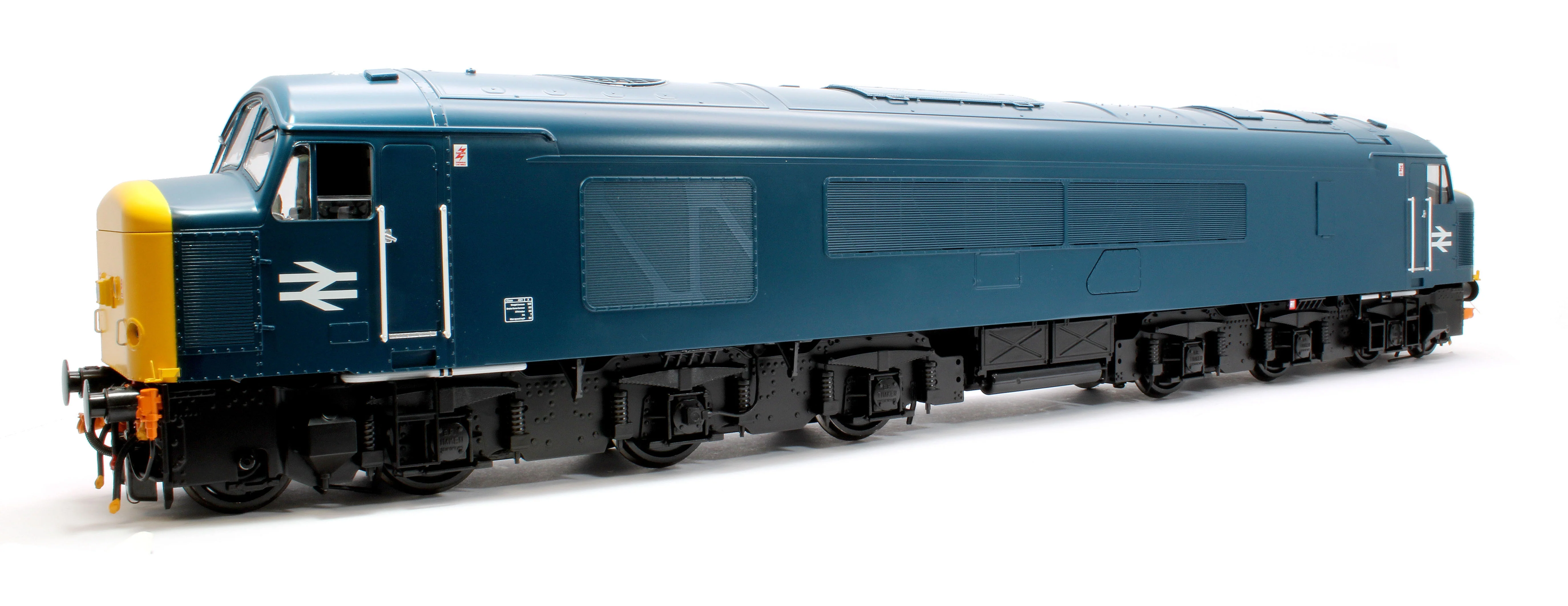 4527 Class 45/1 BR blue unnumbered with HI headlight Diesel Locomotive
