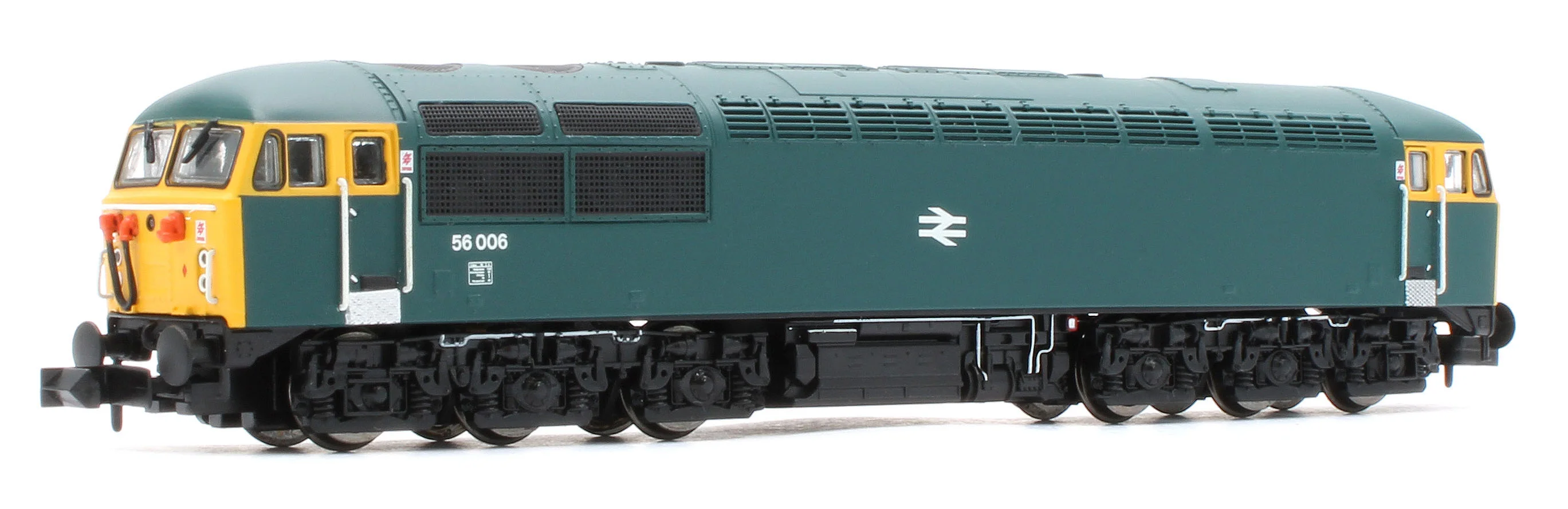 2D-004-015 Class 56 56006 BR Blue Diesel Locomotive