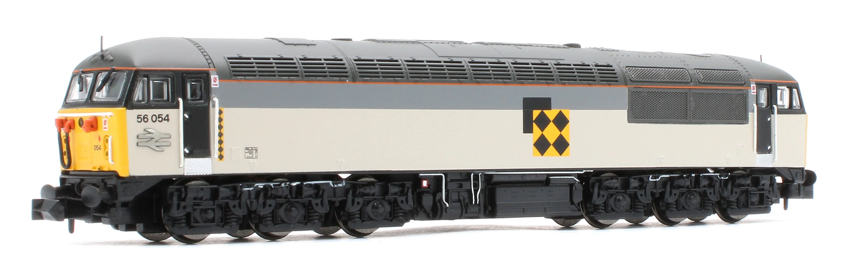 2D-004-016 Class 56 56054 BR Railfreight Coal Diesel Locomotive - Image 4