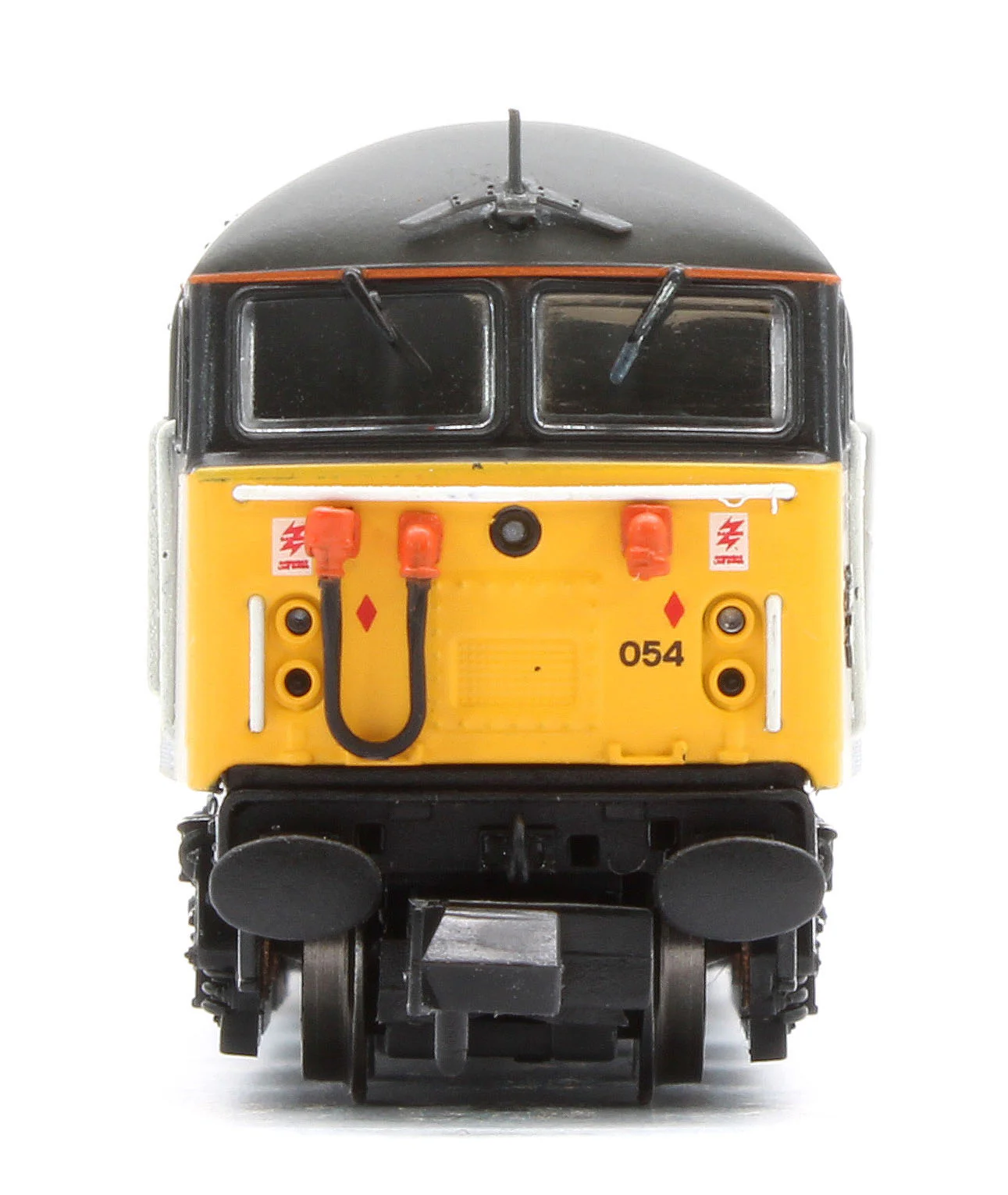 2D-004-016 Class 56 56054 BR Railfreight Coal Diesel Locomotive - Image 7