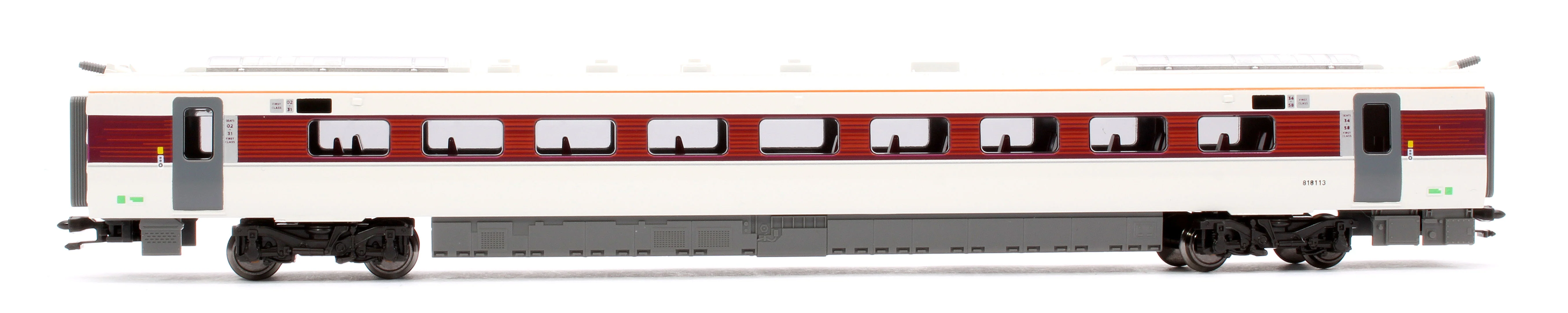 Class 800 113 LNER Azuma 9 Car Train Pack - Sound Fitted - Image 17