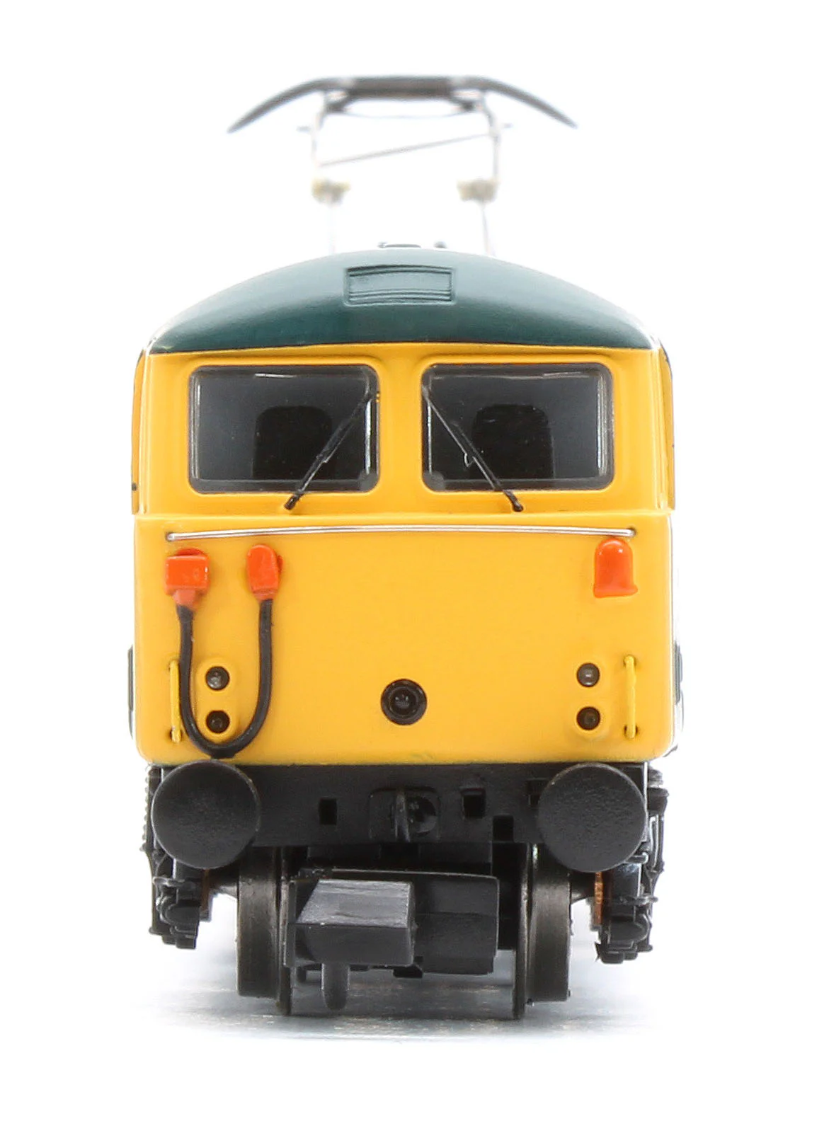 2D-087-005D Class 87 Stephenson 87101 BR Blue Electric Locomotive - DCC Fitted - Image 8