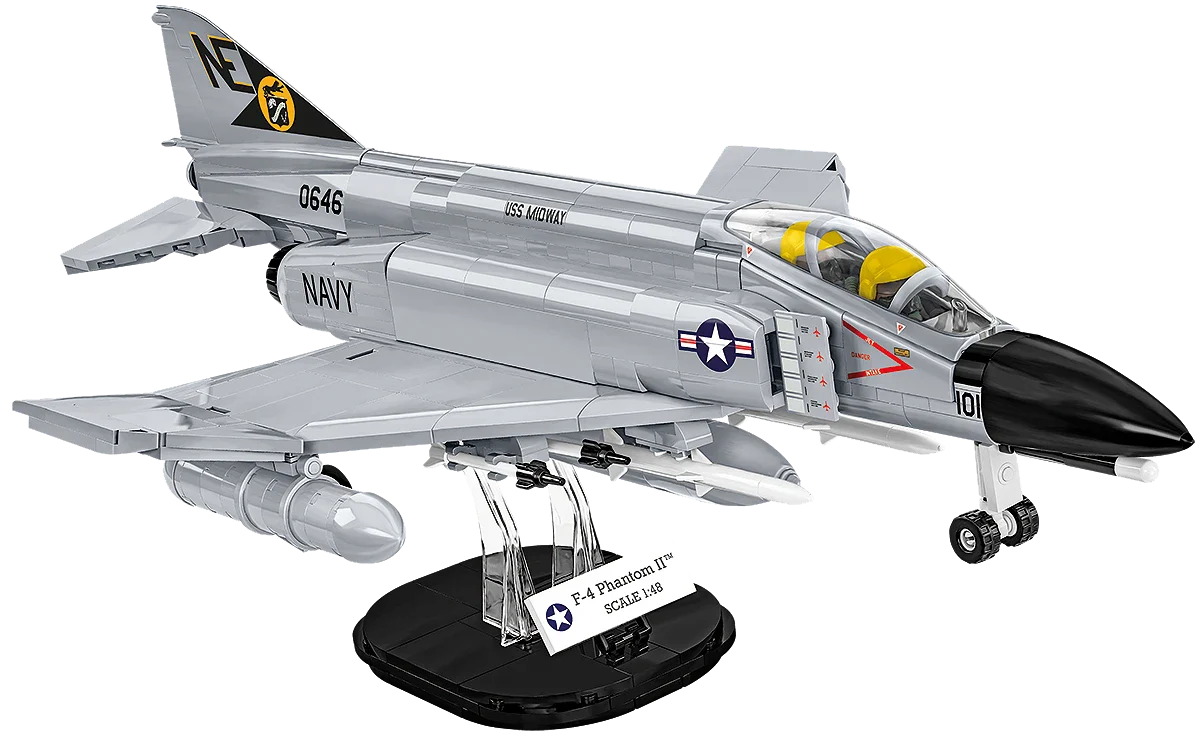 F-4 Phantom II 703 KL Model Kit