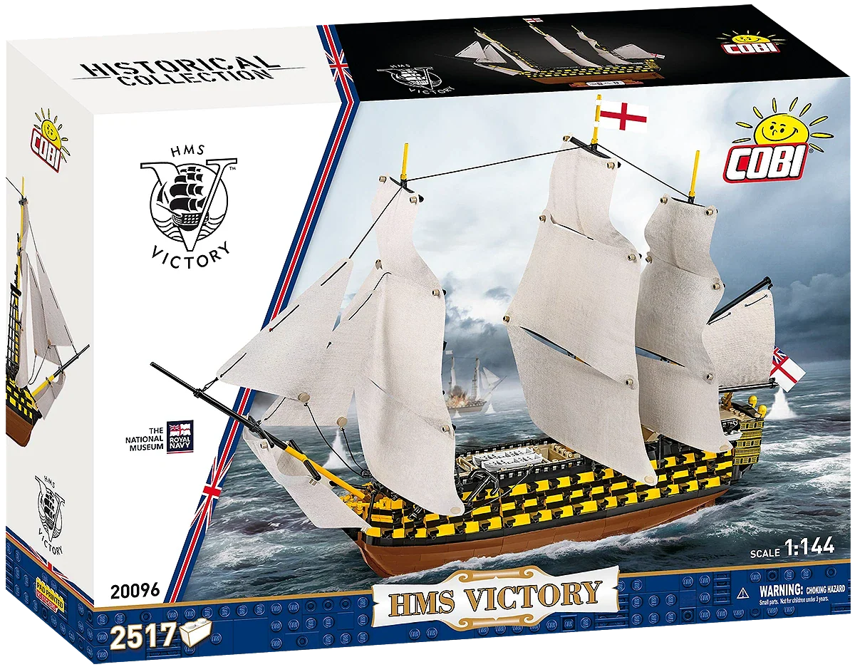 HMS Victory Battle of Trafalgar 1805 - Image 10