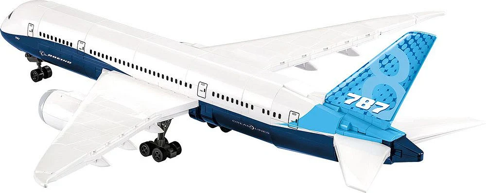 Boeing 787 Dreamliner (836 pcs) Model Kit - Image 2