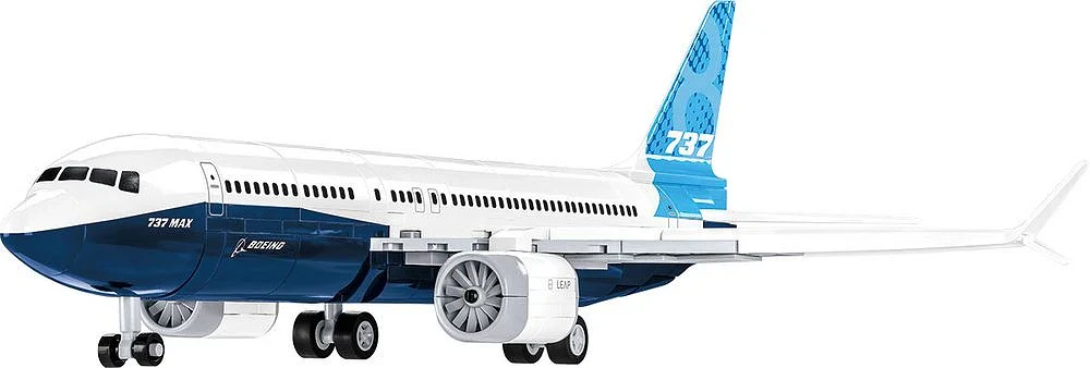 Boeing 737-8 (340 pcs) Model Kit - Image 2