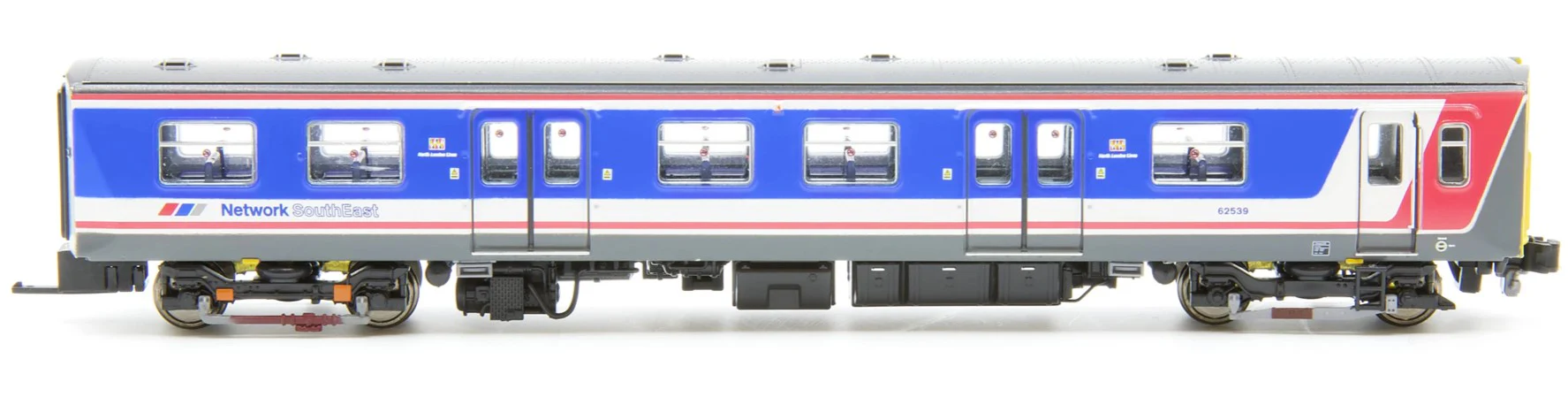 RT-N-313-311DC Class 313019 Network SouthEast Watford DC Lines 3 Car EMU Set - Image 5