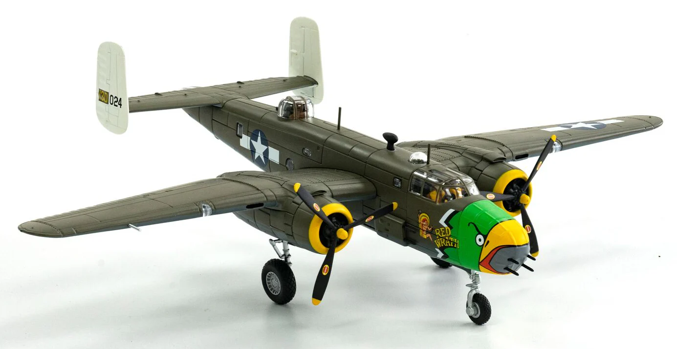 AA35315 North American B-25D Mitchell, 'Red Wrath'