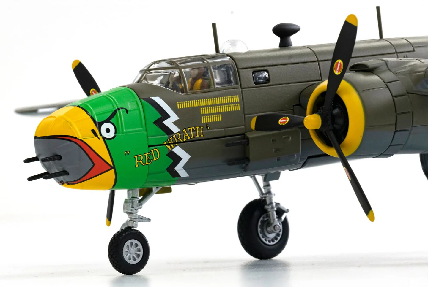 AA35315 North American B-25D Mitchell, 'Red Wrath' - Image 5