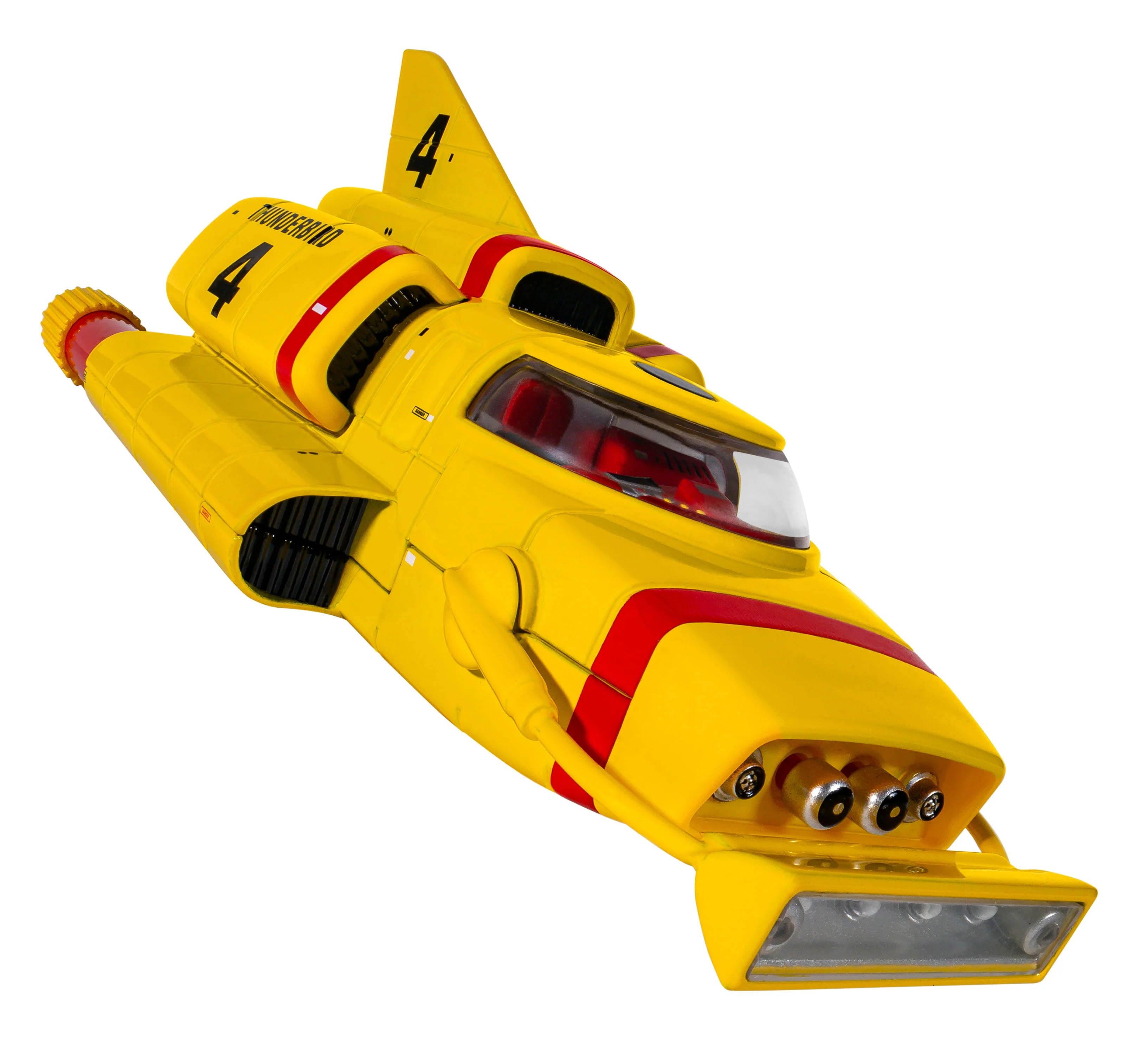 Thunderbirds F.A.B. Collection - Thunderbird 4