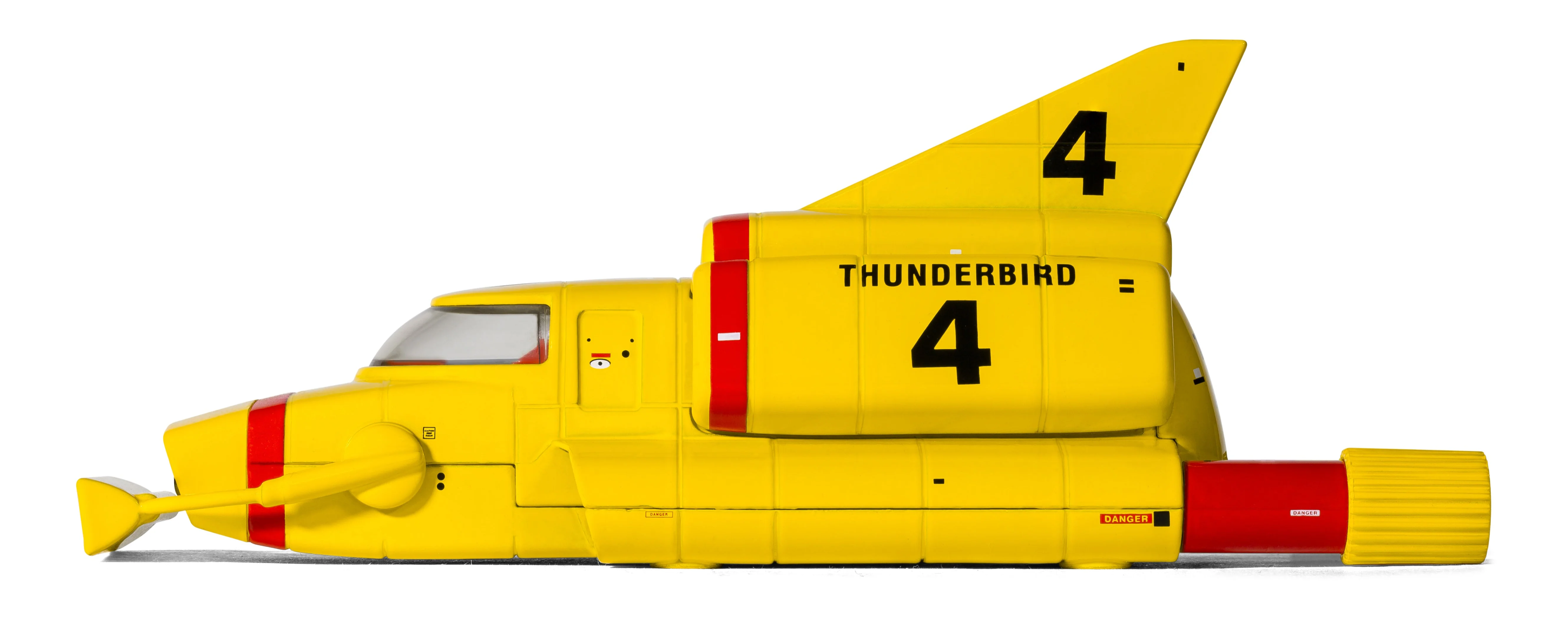Thunderbirds F.A.B. Collection - Thunderbird 4 - Image 4