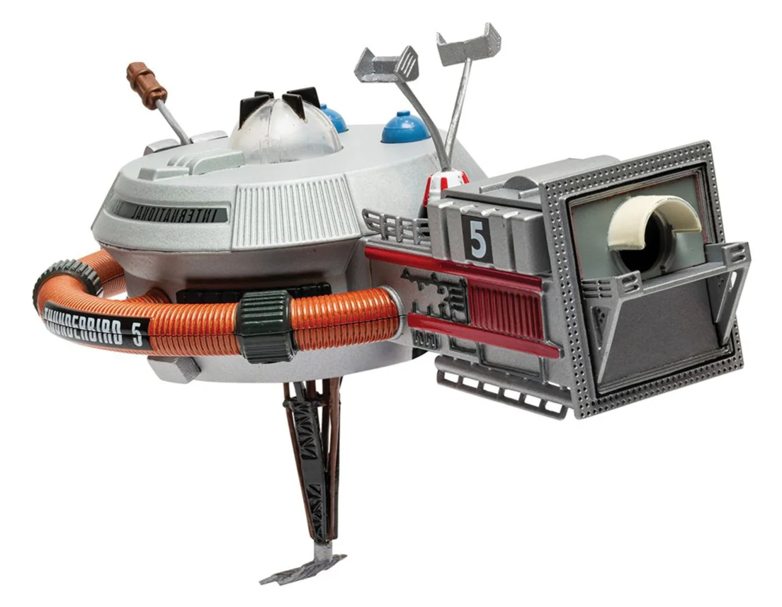 Thunderbirds F.A.B. Collection -  Thunderbird 5 - Image 2