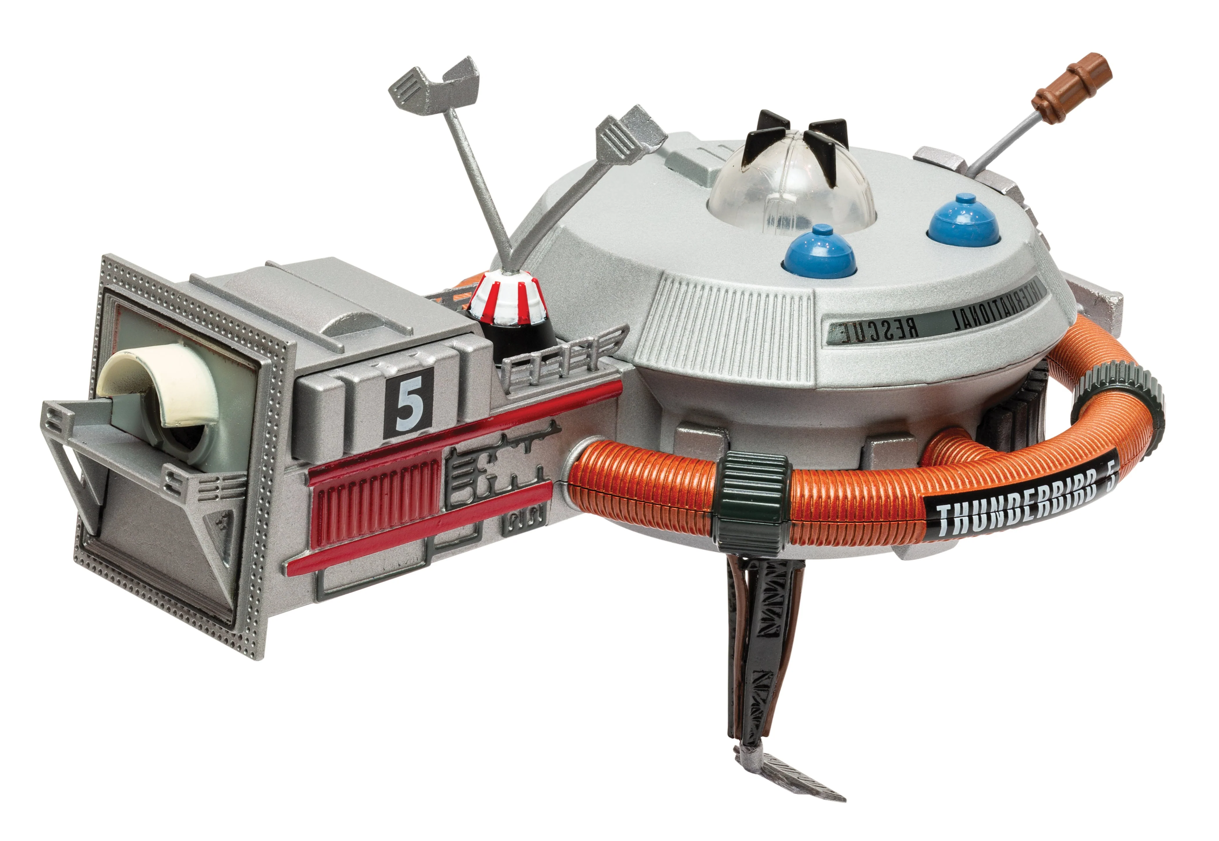 Thunderbirds F.A.B. Collection -  Thunderbird 5 - Image 3