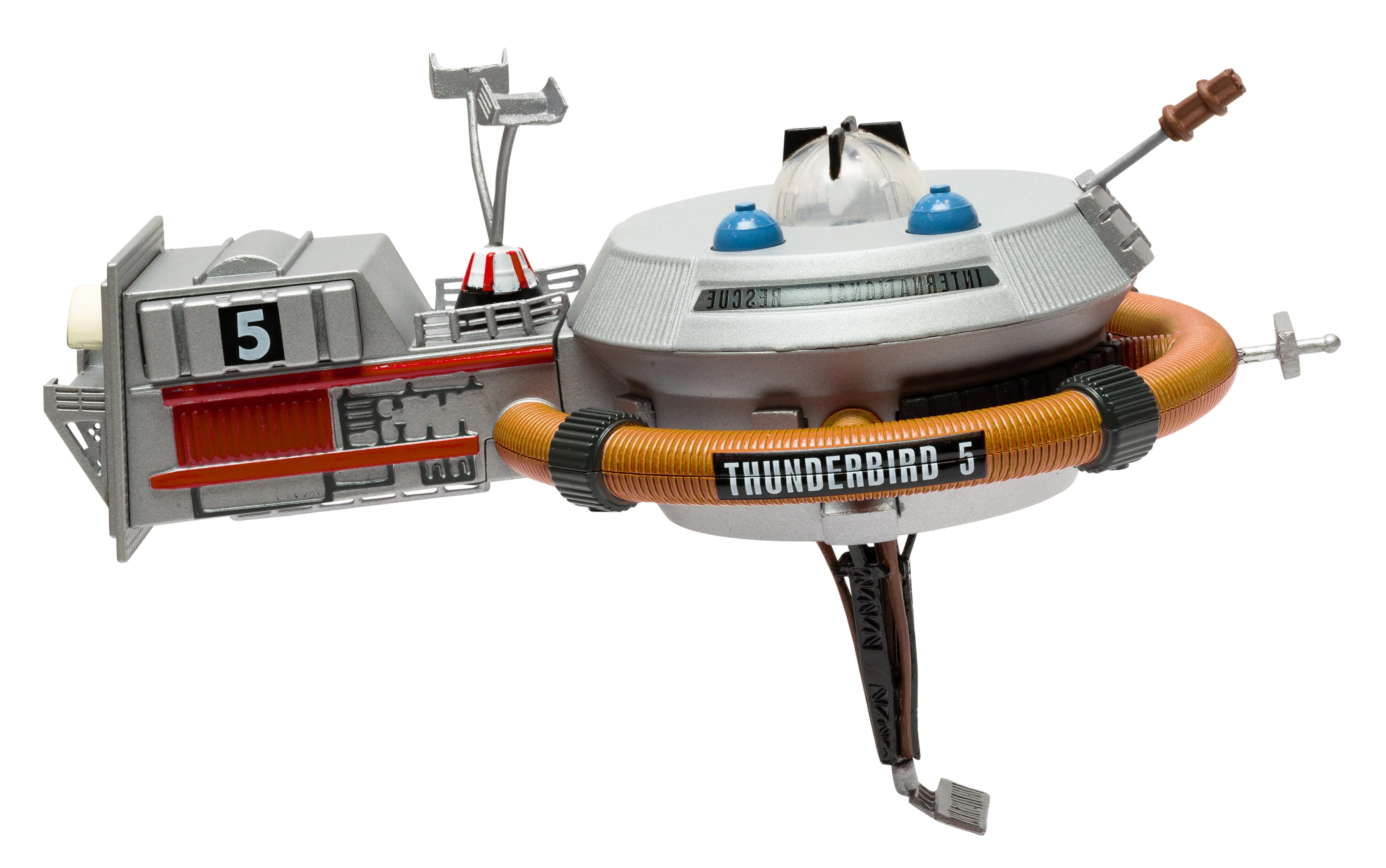Thunderbirds F.A.B. Collection -  Thunderbird 5 - Image 5