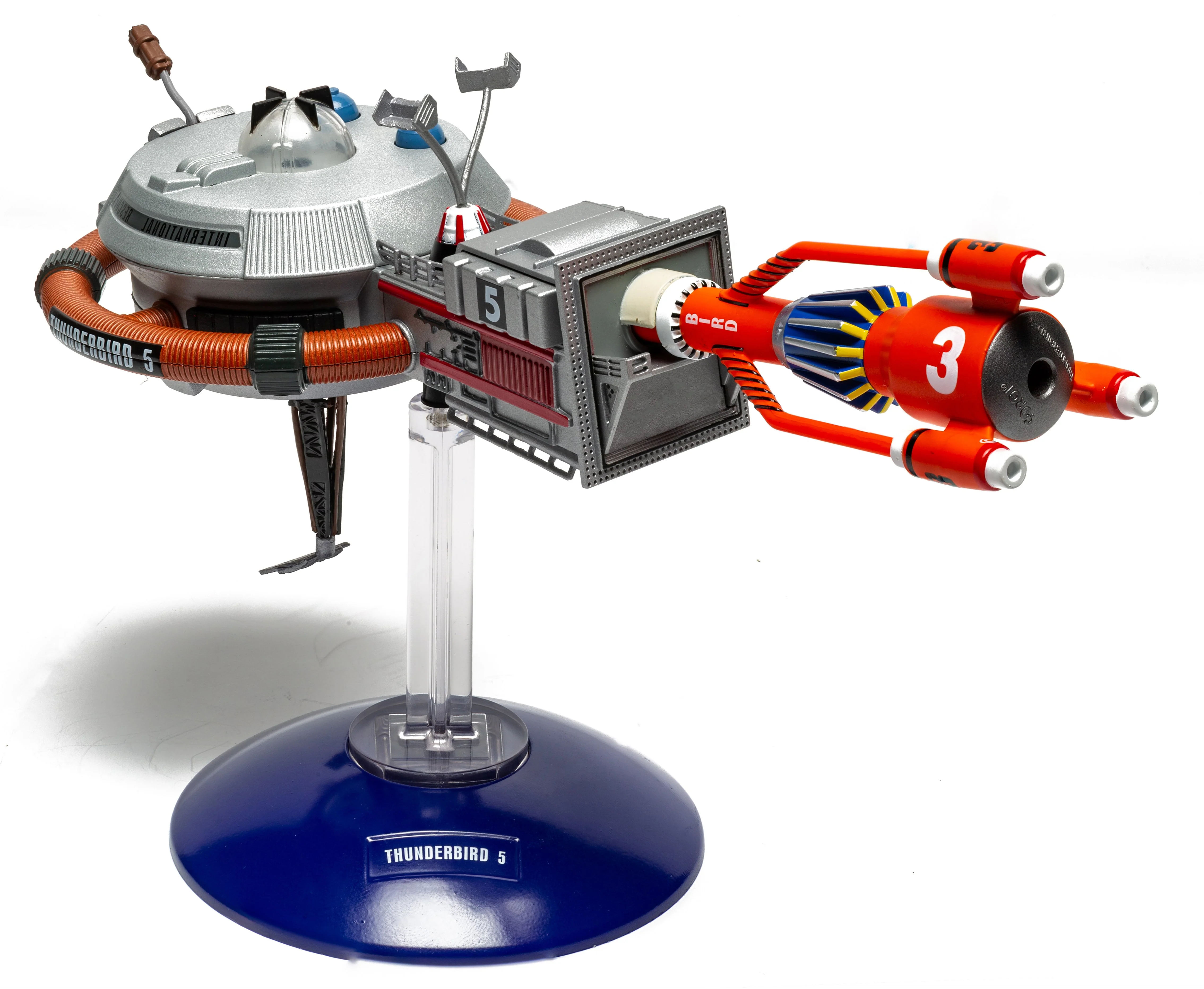 Thunderbirds F.A.B. Collection -  Thunderbird 5 - Image 6