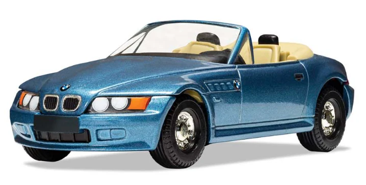 CC04905 James Bond BMW Z3 'GoldenEye'