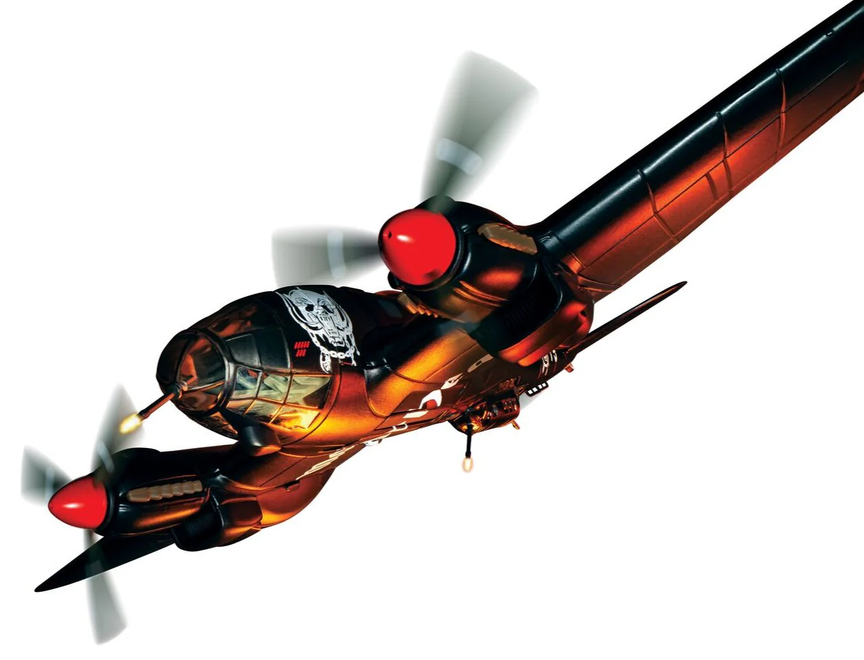 CC33719 Motorhead - Heinkel HEIII 'Bomber'