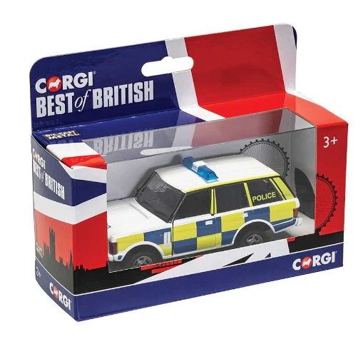 GS82801 Best of British Range Rover - Image 3