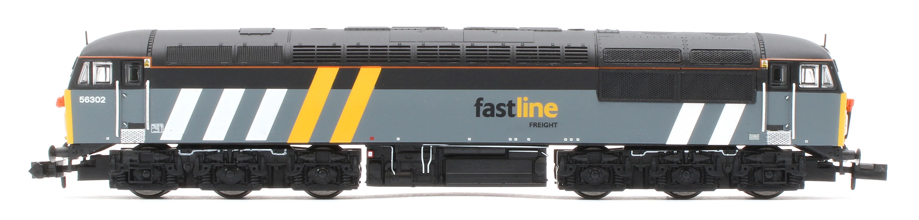 2D-004-010 Class 56 56302 Fastline Diesel Locomotive - Image 5