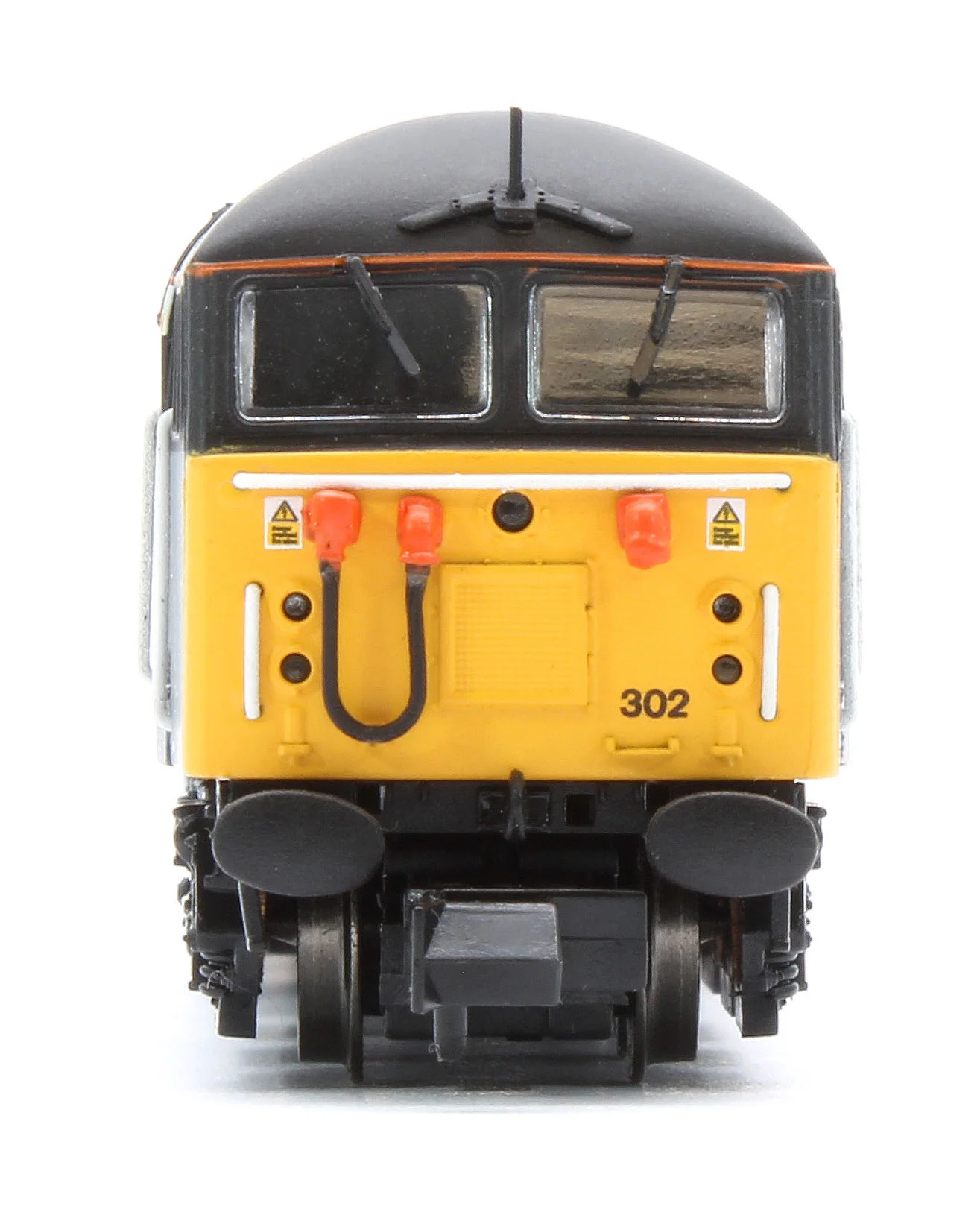 2D-004-010 Class 56 56302 Fastline Diesel Locomotive - Image 8