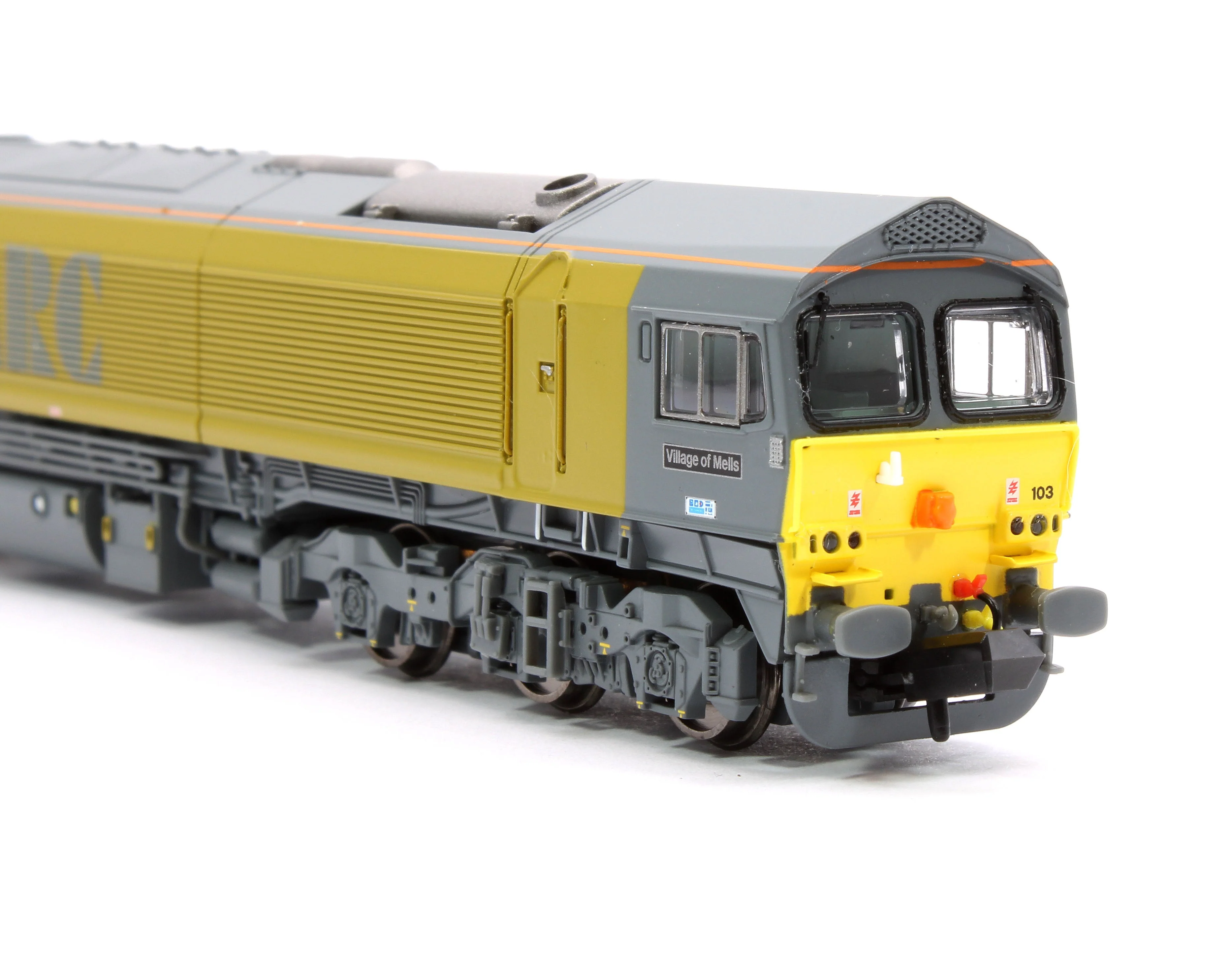 Pre-Owned Class 59 #59103 'Village Of Mells' ARC Diesel Locomotive - Image 9