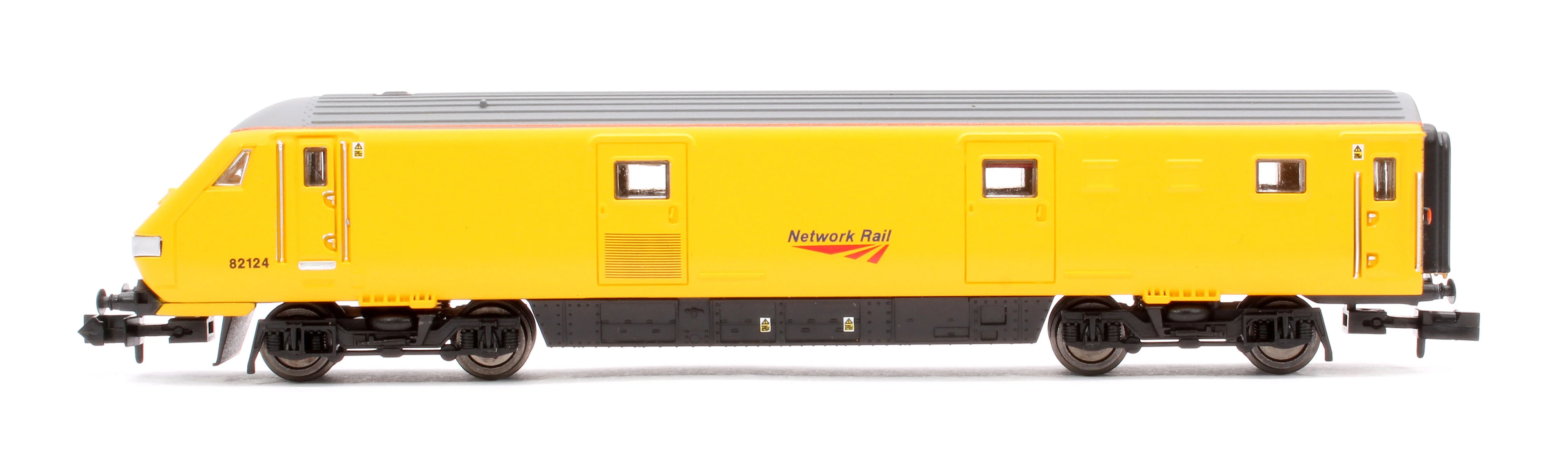 2D-017-004 MK3 DVT Driving Van Trailer Network Rail 82124 - Image 5