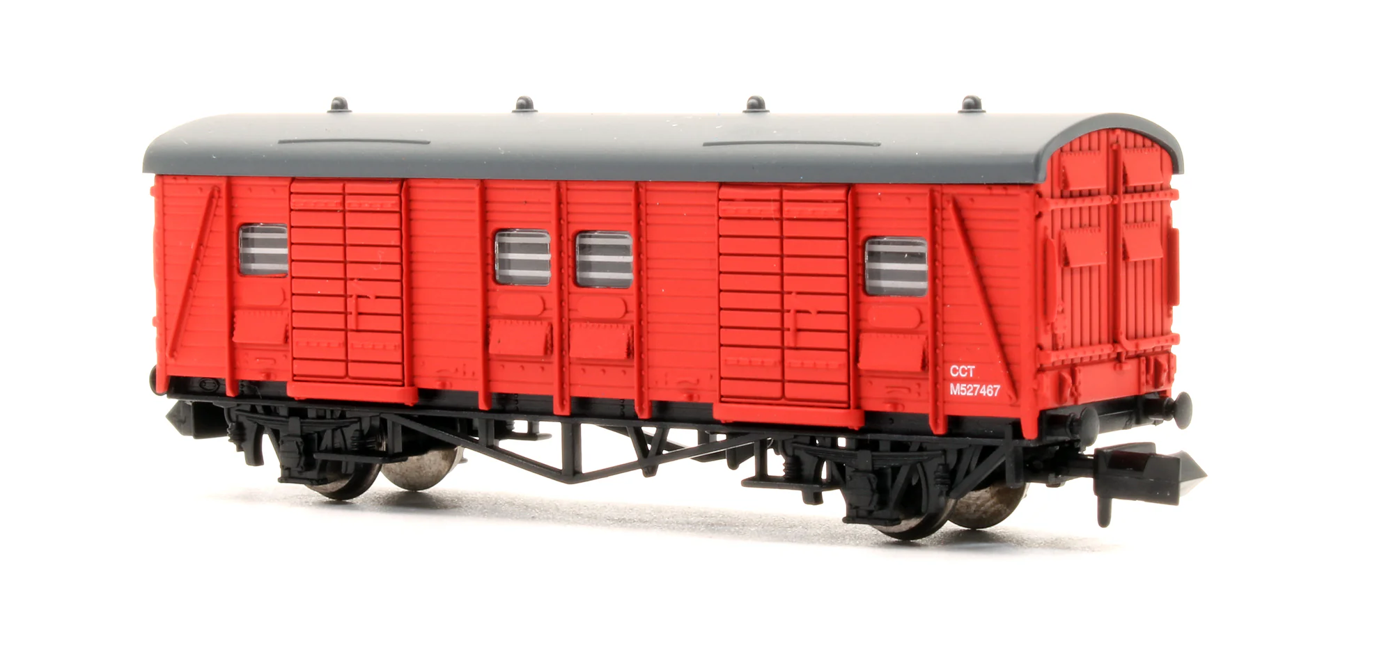 Pre-Owned CCT BR Engineers Red 527467 - Image 2
