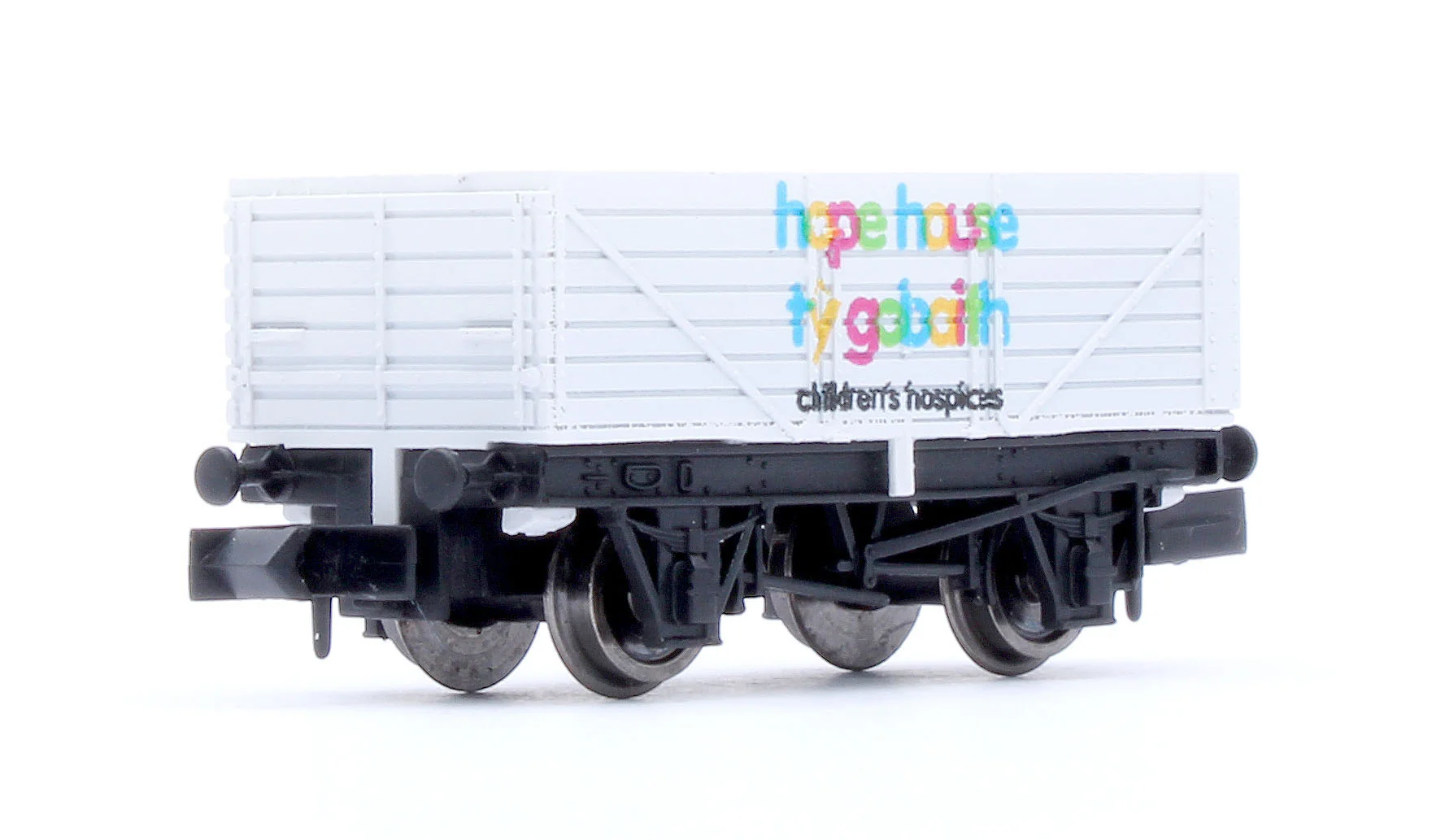 7 Plank Hope House Charity Wagon - Image 3