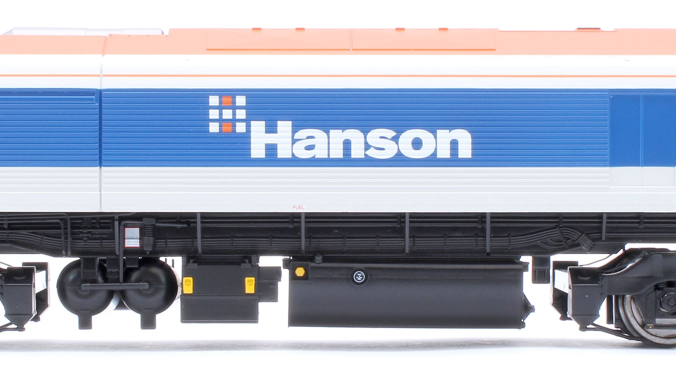 4D-005-009 Class 59 59104 Hanson Village of Great Elm Diesel Locomotive - Image 7