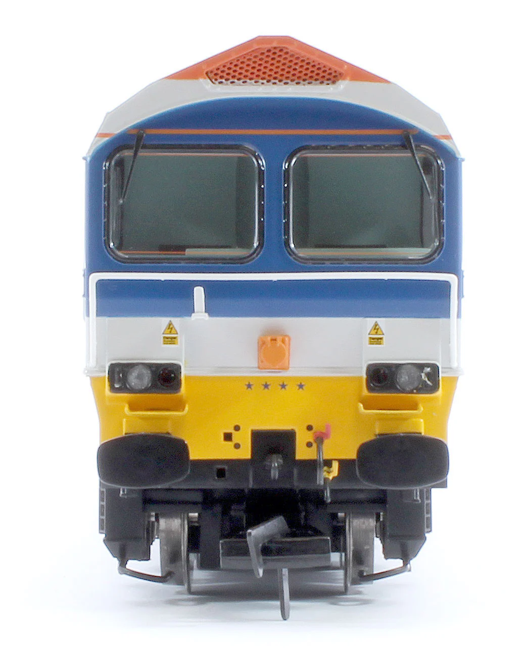 4D-005-009D Class 59 59104 Hanson Village of Great Elm Diesel Locomotive - DCC Fitted - Image 10