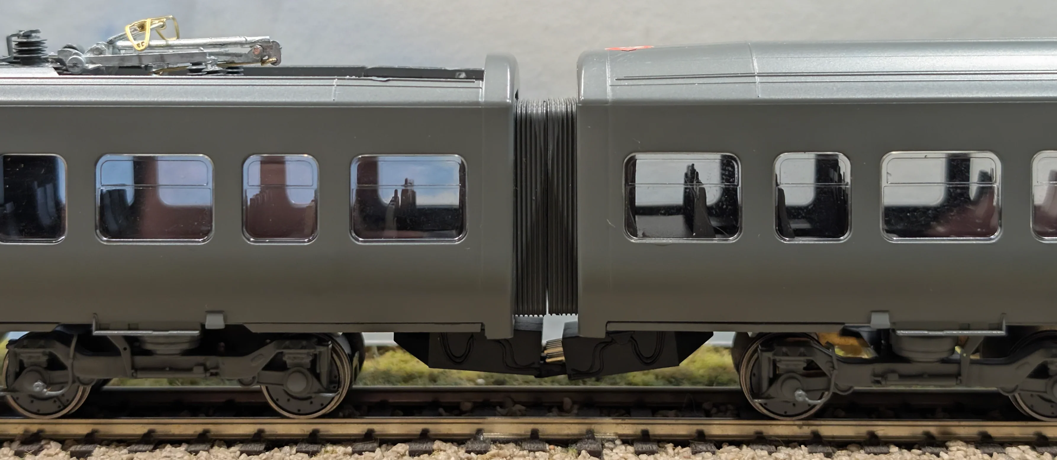 4D-323-007D Class 323 323221 Regional Railways Centro Heritage Repaint 3 Car EMU Set - DCC Fitted - Image 6