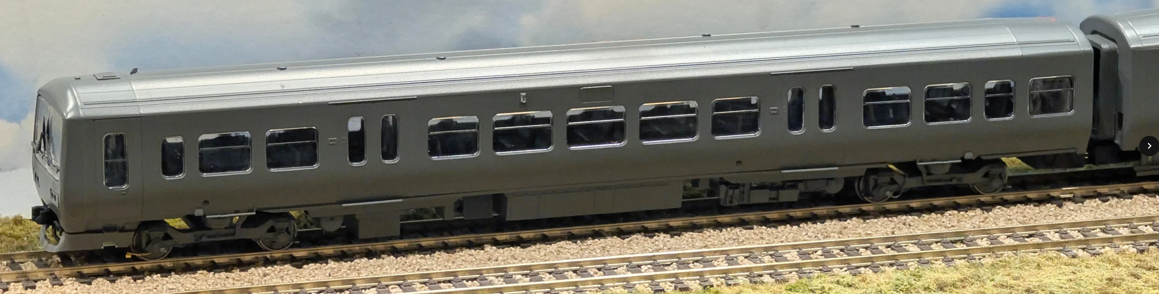 4D-323-007D Class 323 323221 Regional Railways Centro Heritage Repaint 3 Car EMU Set - DCC Fitted - Image 7