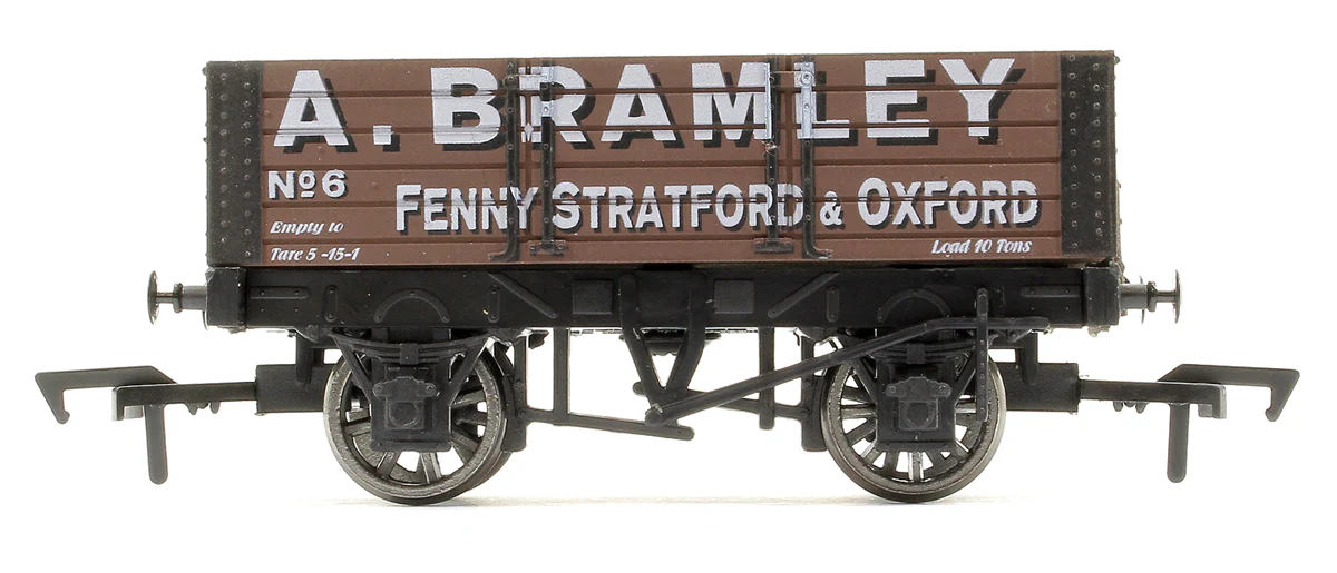 5 Plank Wagon 9' Wheelbase A Bramley No.6 - Image 2