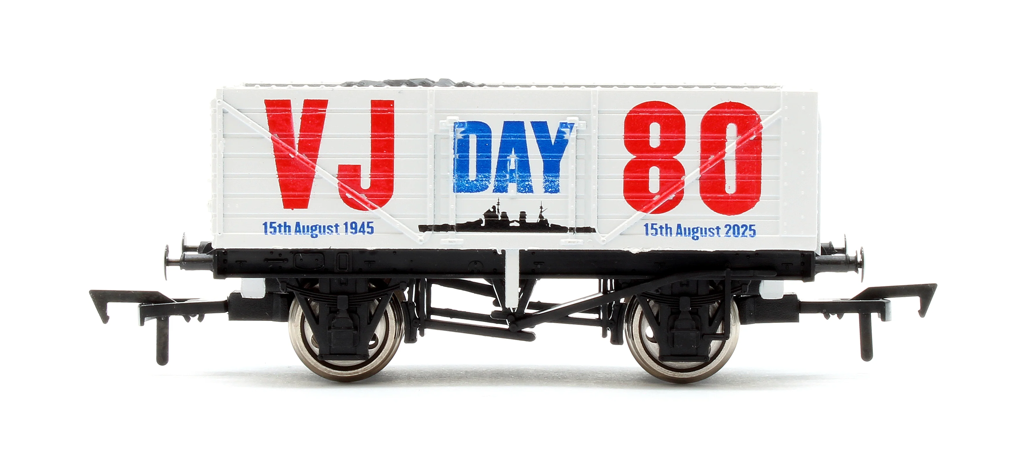 7 Plank VJ Day Navy 80th Anniversary - Image 3