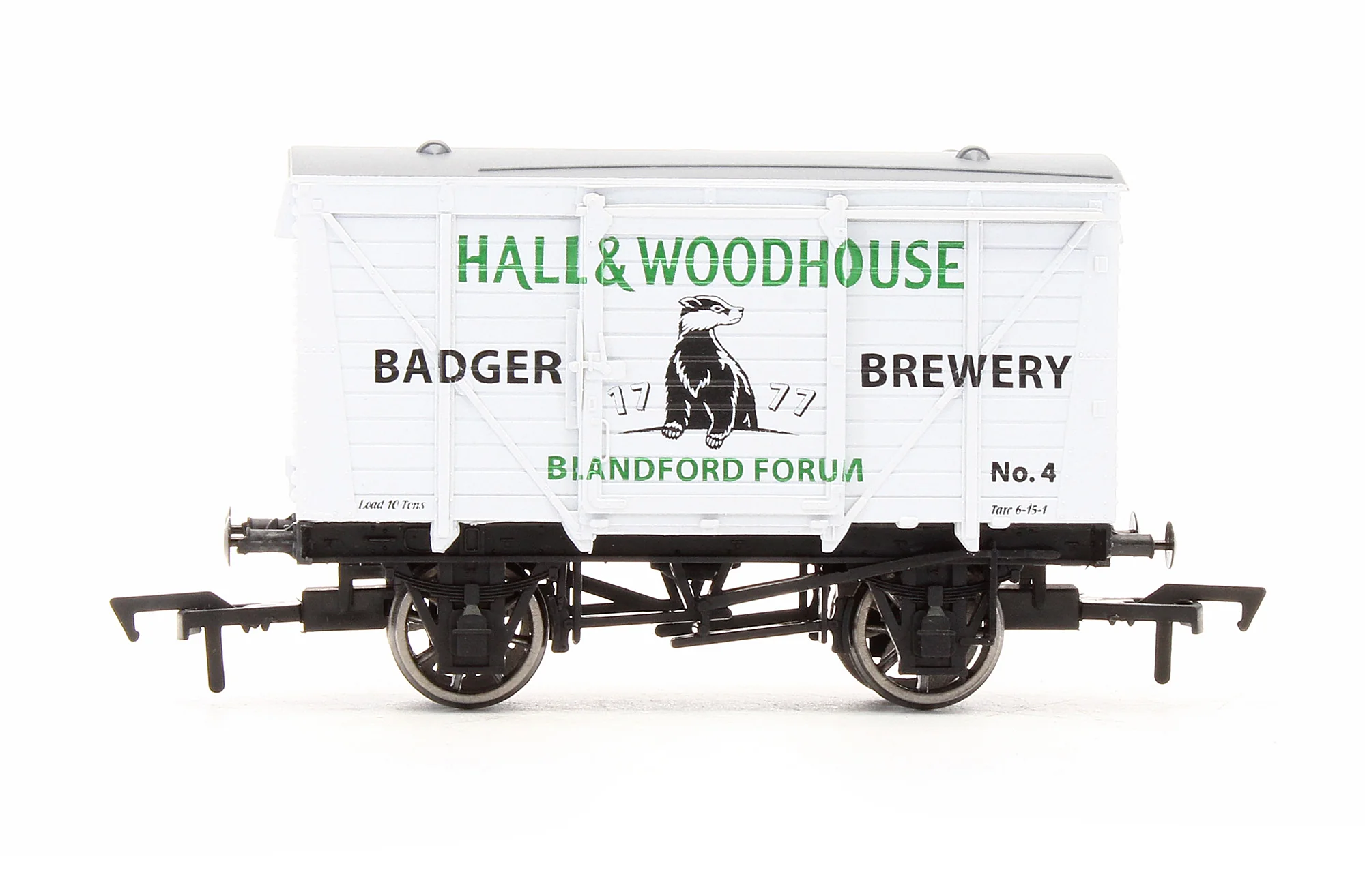 Pre-Owned 'Hall & Woodhouse' Brewery Vent Van No.4  - Special Edition - Image 3