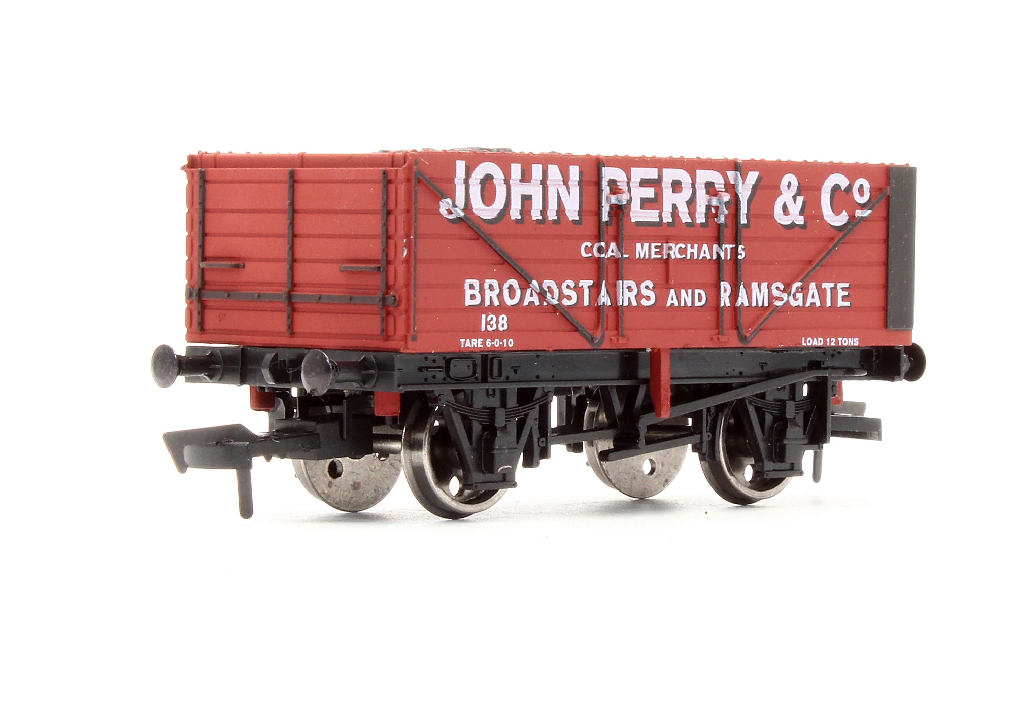 Pre-Owned 'John Perry & Co' 7 Plank Wagon No.138  - Limited Edition - Image 2