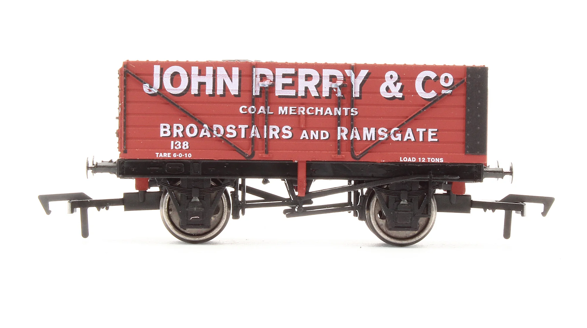 Pre-Owned 'John Perry & Co' 7 Plank Wagon No.138  - Limited Edition - Image 3