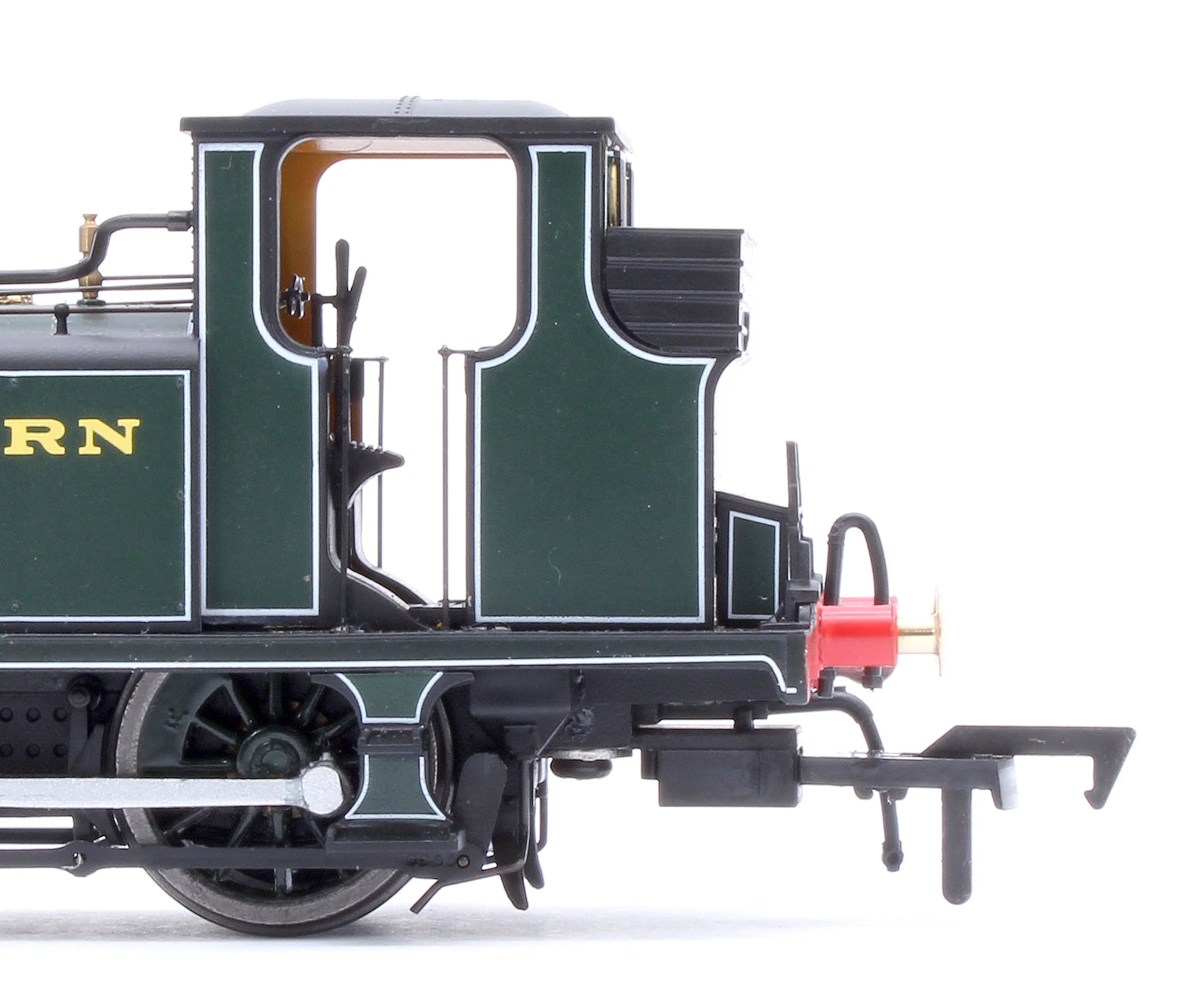Class A1X Terrier 0-6-0T Southern Railway Olive Green 'B653' Steam Locomotive - Image 10